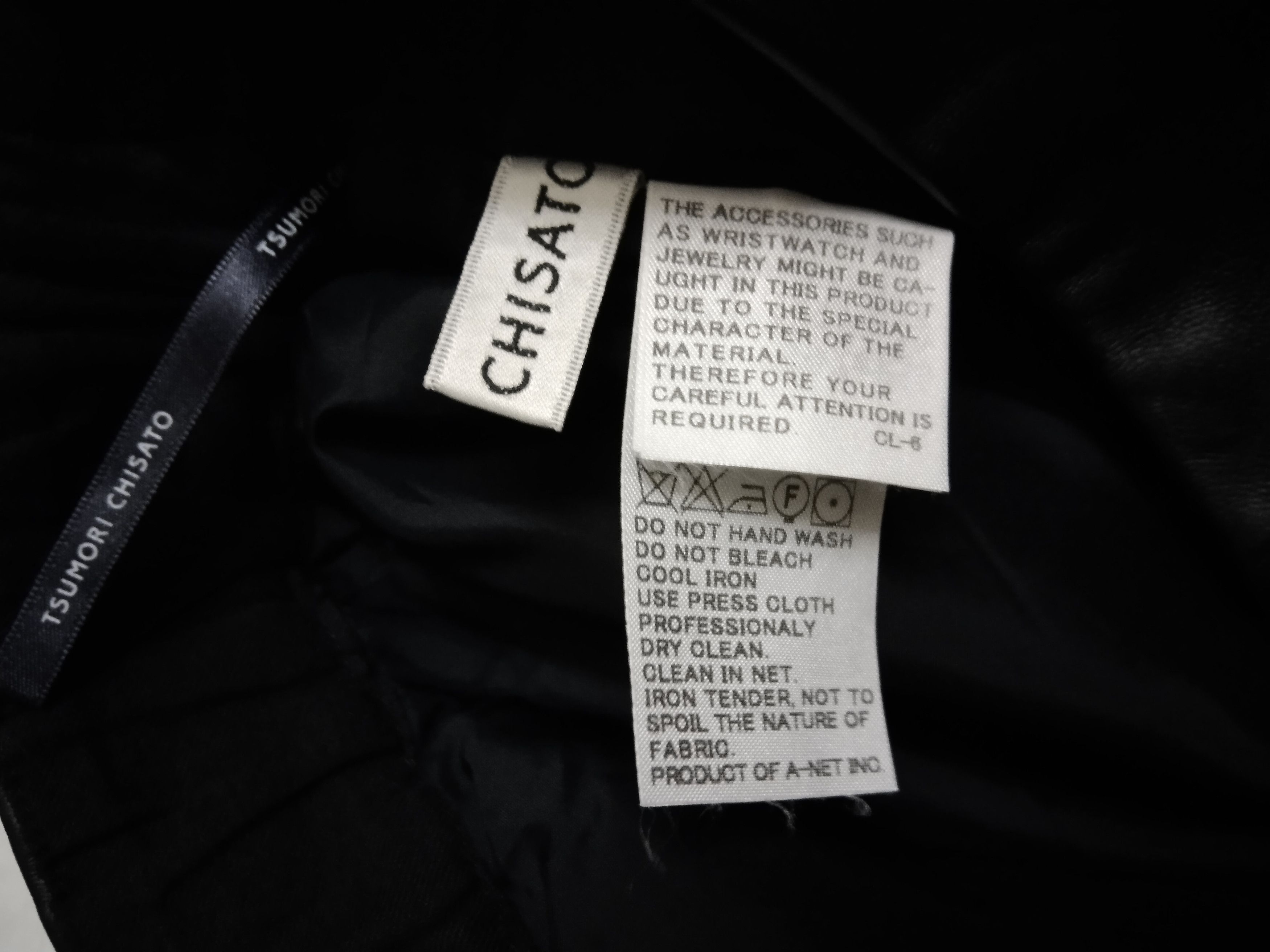 Designer × Issey Miyake × Tsumori Chisato TSUMORI CHISATO AUTUM COLLECTION SHORTS Size 26" / US 2 / IT 38 - 12 Thumbnail