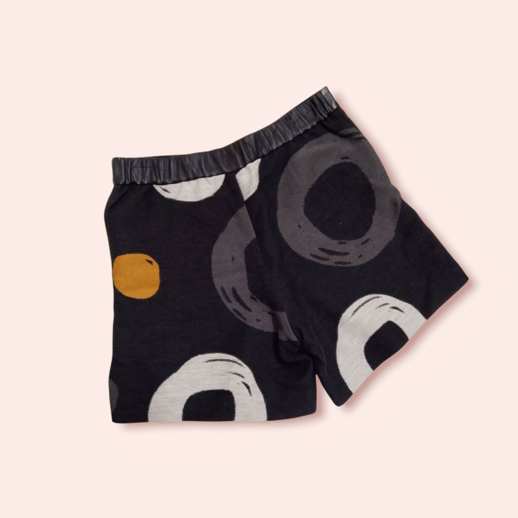 Designer × Issey Miyake × Tsumori Chisato TSUMORI CHISATO AUTUM COLLECTION SHORTS Size 26" / US 2 / IT 38 - 3 Thumbnail