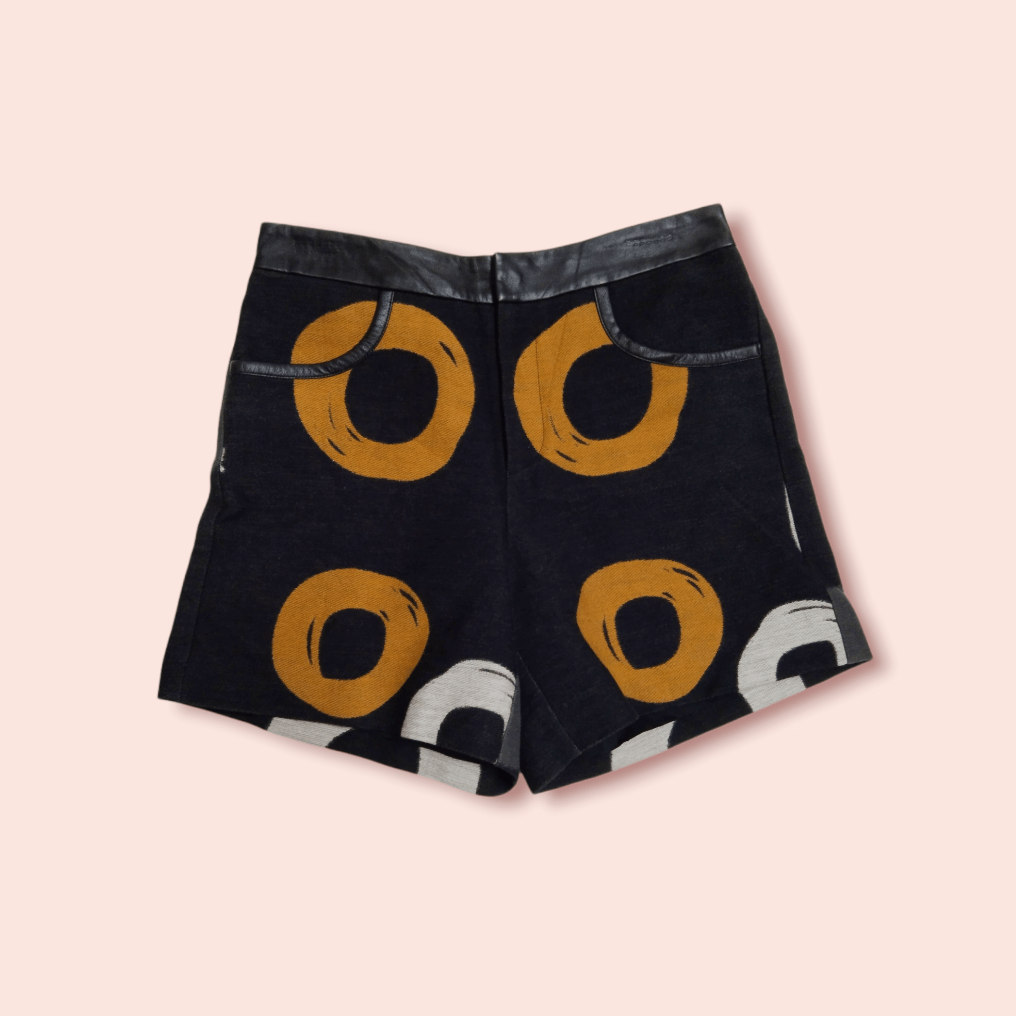 Designer × Issey Miyake × Tsumori Chisato TSUMORI CHISATO AUTUM COLLECTION SHORTS Size 26" / US 2 / IT 38 - 1 Thumbnail