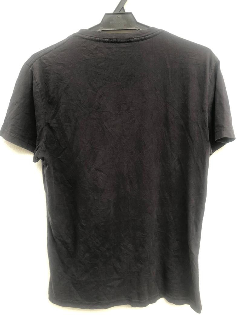 Japanese Brand Vintage Balmain Black Designed Fashion Style Shirt Size US M / EU 48-50 / 2 - 2 Thumbnail