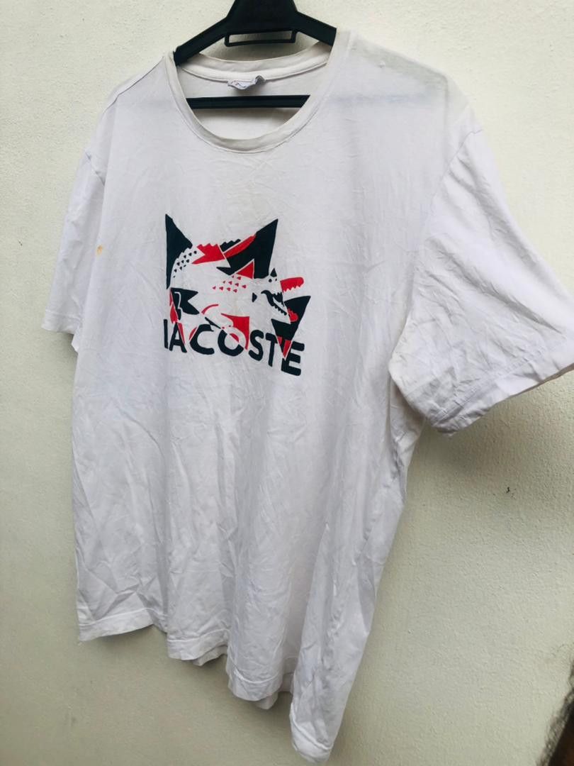 Lacoste × Vintage Vintage Lacoste Japanese Designer Fashion Style Size US L / EU 52-54 / 3 - 5 Thumbnail
