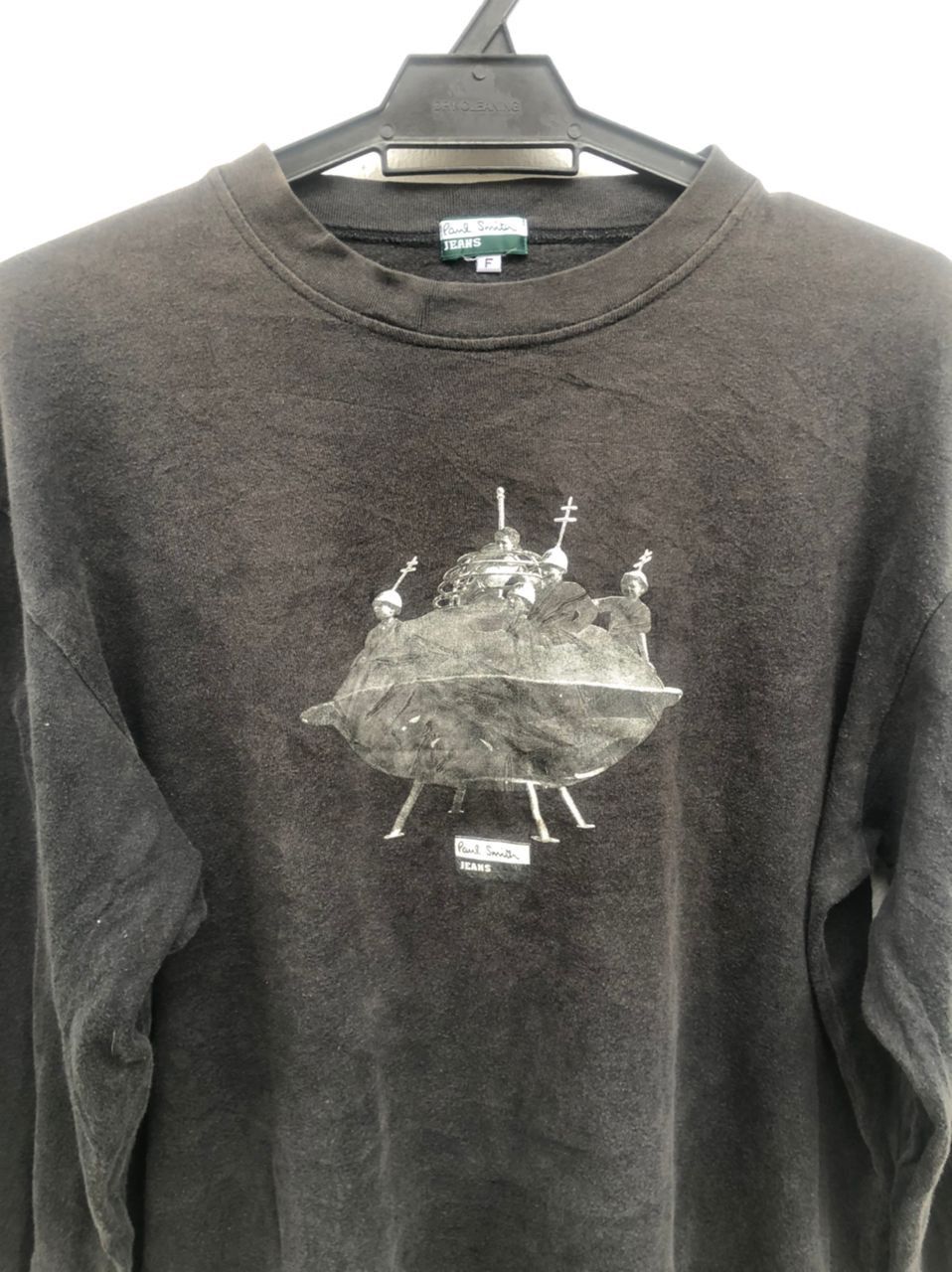 Japanese Brand Vintage Paul Smith Japanese Designer Fashion Style Size US L / EU 52-54 / 3 - 3 Thumbnail