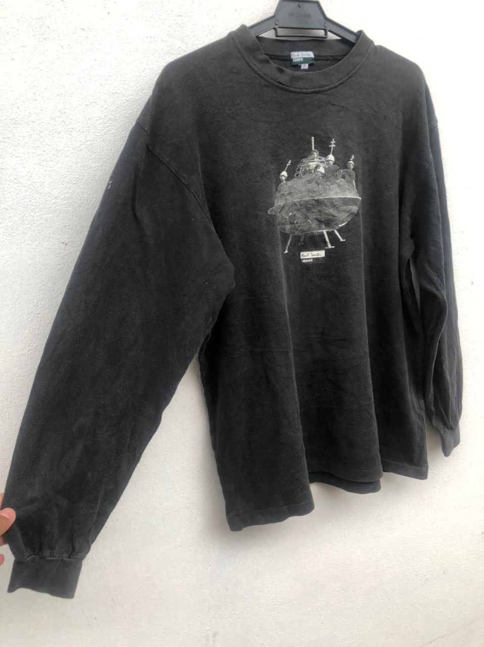 Japanese Brand Vintage Paul Smith Japanese Designer Fashion Style Size US L / EU 52-54 / 3 - 5 Thumbnail