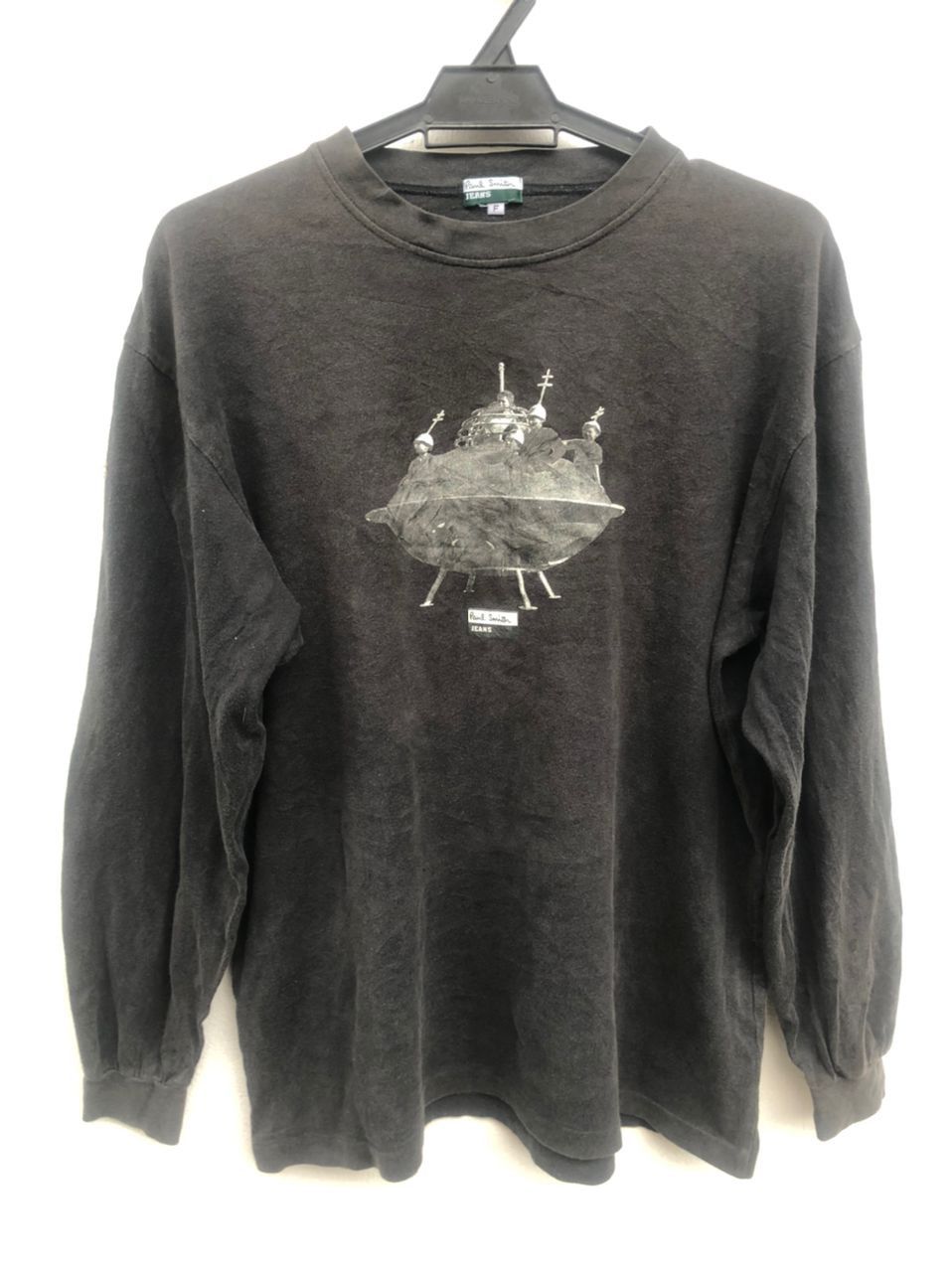 Japanese Brand Vintage Paul Smith Japanese Designer Fashion Style Size US L / EU 52-54 / 3 - 1 Thumbnail