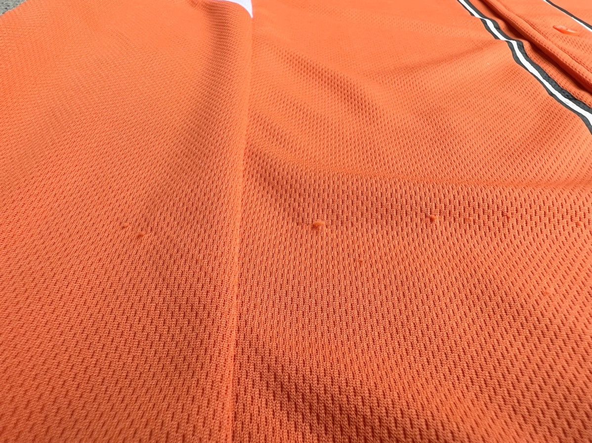 Adidas YOMIURI GIANTS X ADIDAS JAPAN BASEBALL JERSEY Size US L / EU 52-54 / 3 - 11 Thumbnail