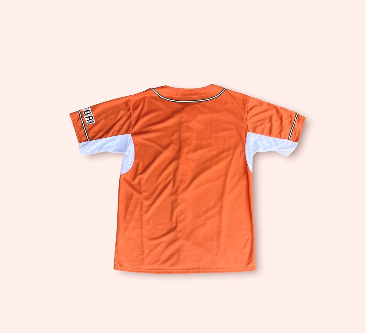 Adidas YOMIURI GIANTS X ADIDAS JAPAN BASEBALL JERSEY Size US L / EU 52-54 / 3 - 7 Thumbnail