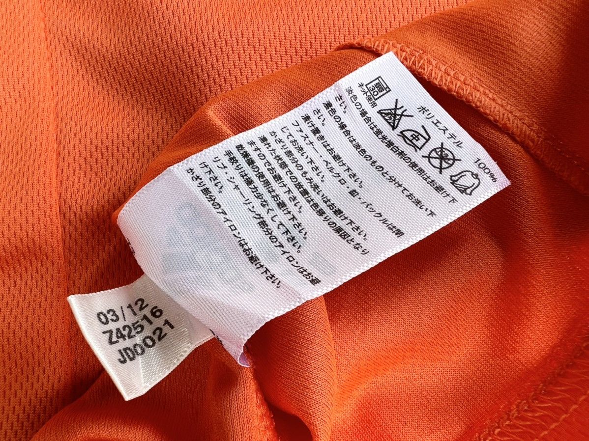 Adidas YOMIURI GIANTS X ADIDAS JAPAN BASEBALL JERSEY Size US L / EU 52-54 / 3 - 9 Thumbnail