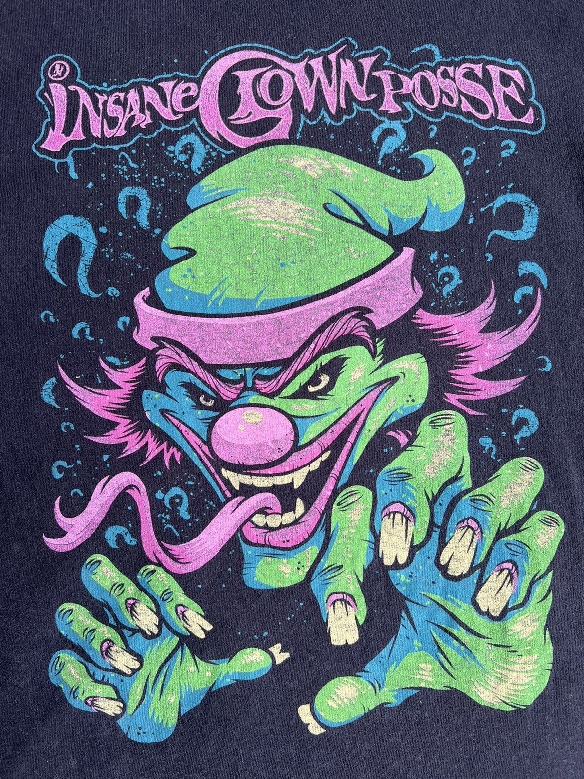Band Tees INSANE CLOWN POSSE TSHIRT Size US S / EU 44-46 / 1 - 2 Thumbnail