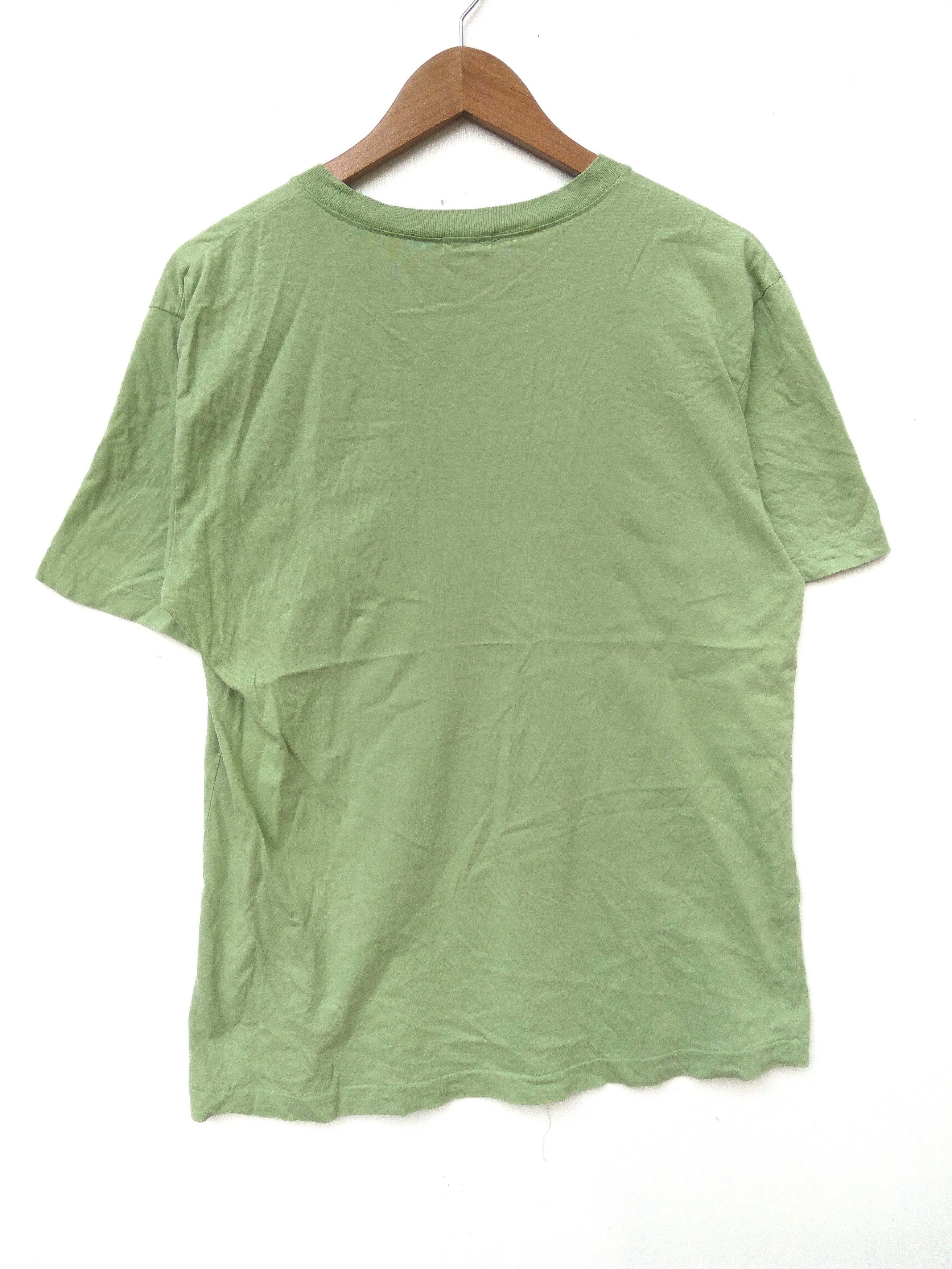 Japanese Brand × Vintage × Yoshiyuki Konishi Vintage Ficce Uomo T shirt Size US M / EU 48-50 / 2 - 2 Thumbnail