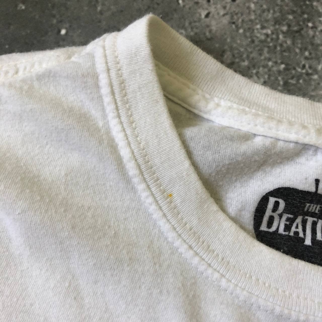 Band Tees The Beatles Abbey Road Tee Band T-Shirt 2017 Vintage Apple Size US L / EU 52-54 / 3 - 6 Thumbnail