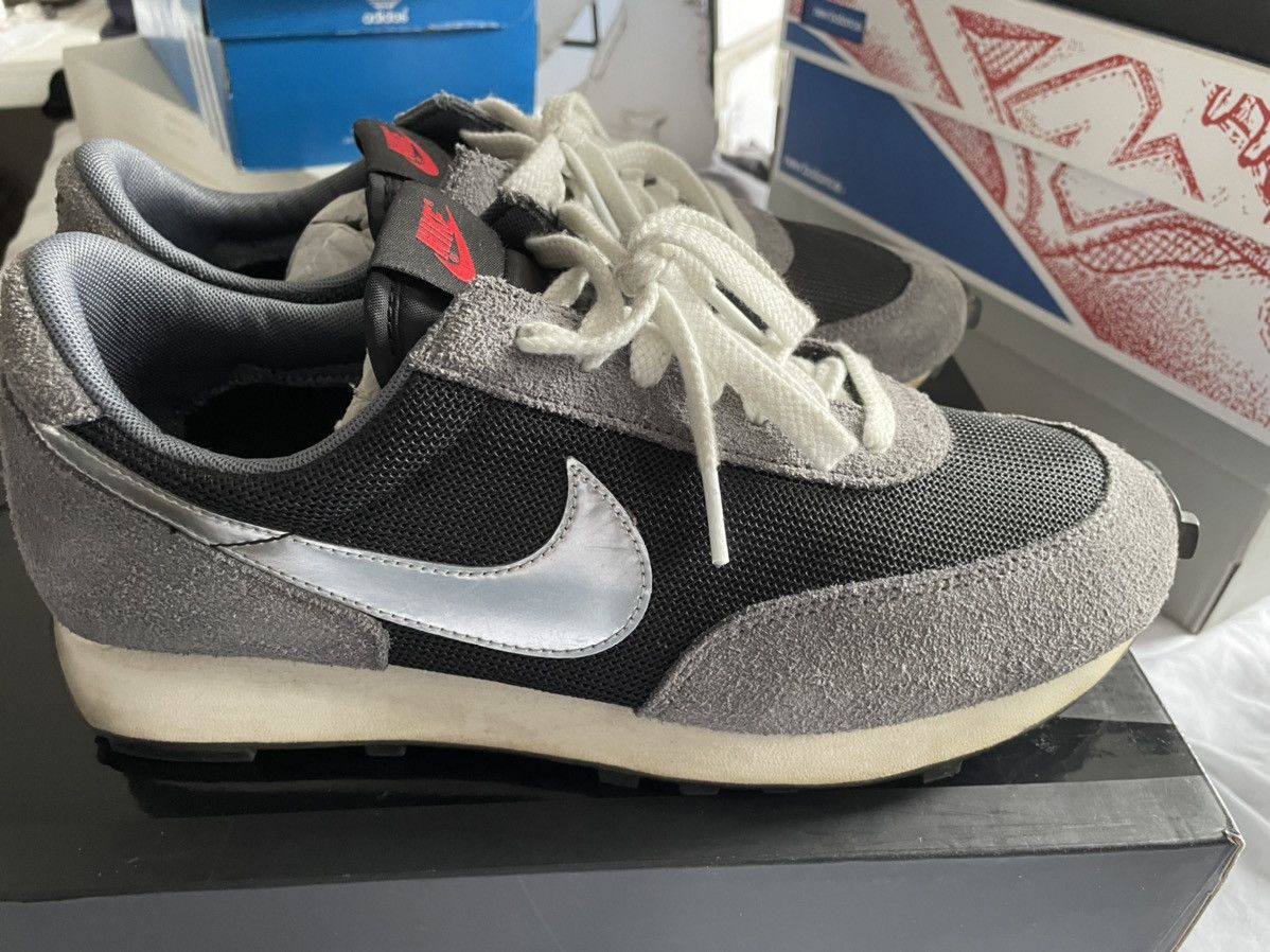 Nike Daybreak SP Black/Metallic Silver