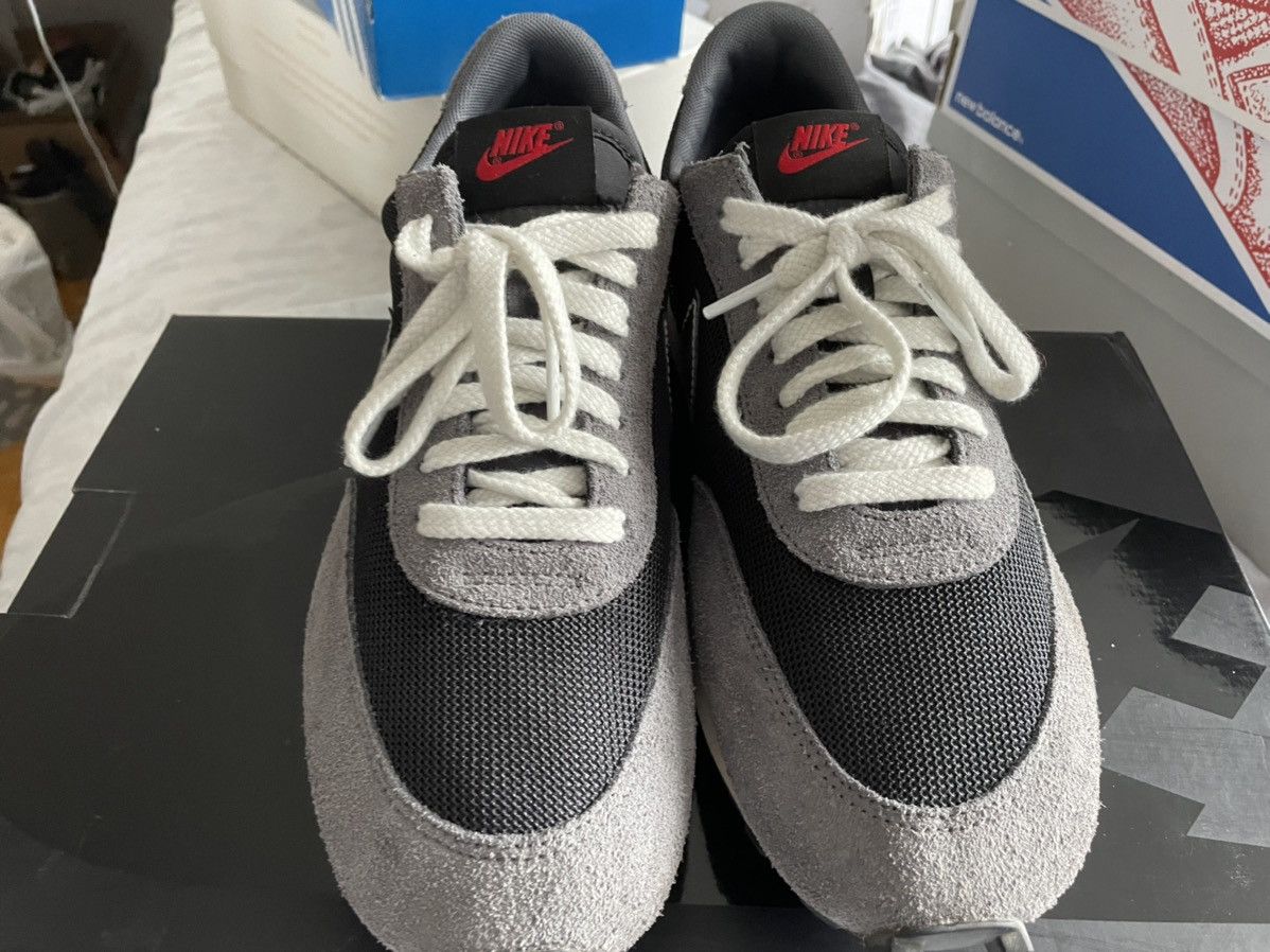 Nike Nike Daybreak SP Black/Metallic Silver Size US 10 / EU 43 - 4 Thumbnail