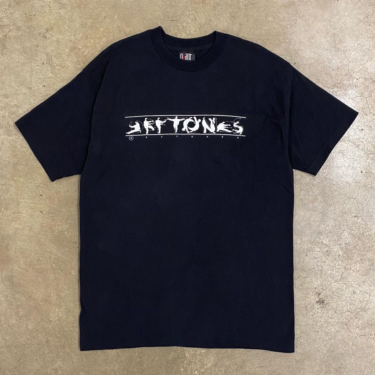 Band Tees × Rock T Shirt × Vintage Deftones | Karate