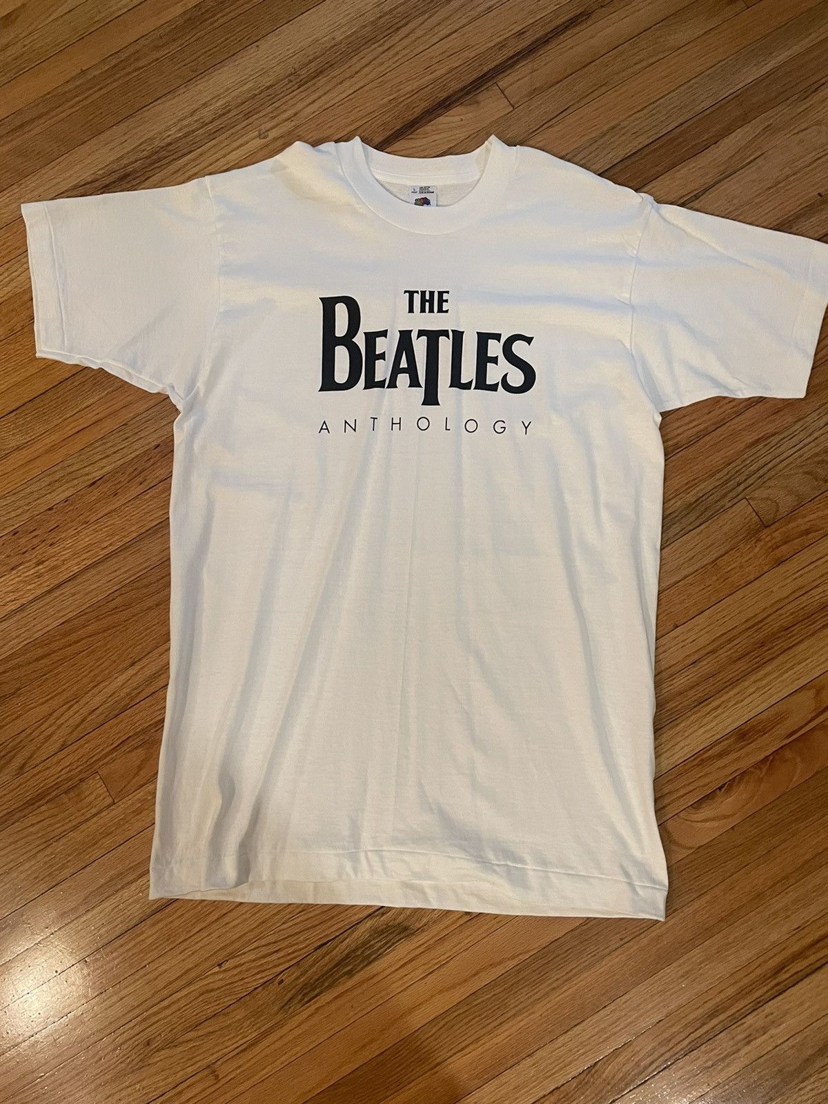 80s BEATLES Tシャツ usa製 fruit of the loom Fruit Of The Loom Beatles | Grailed