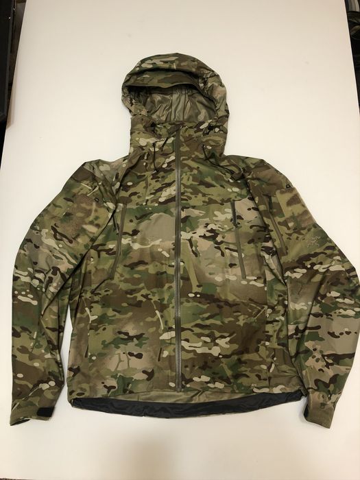 Alpha Jacket Gen 2 Men's