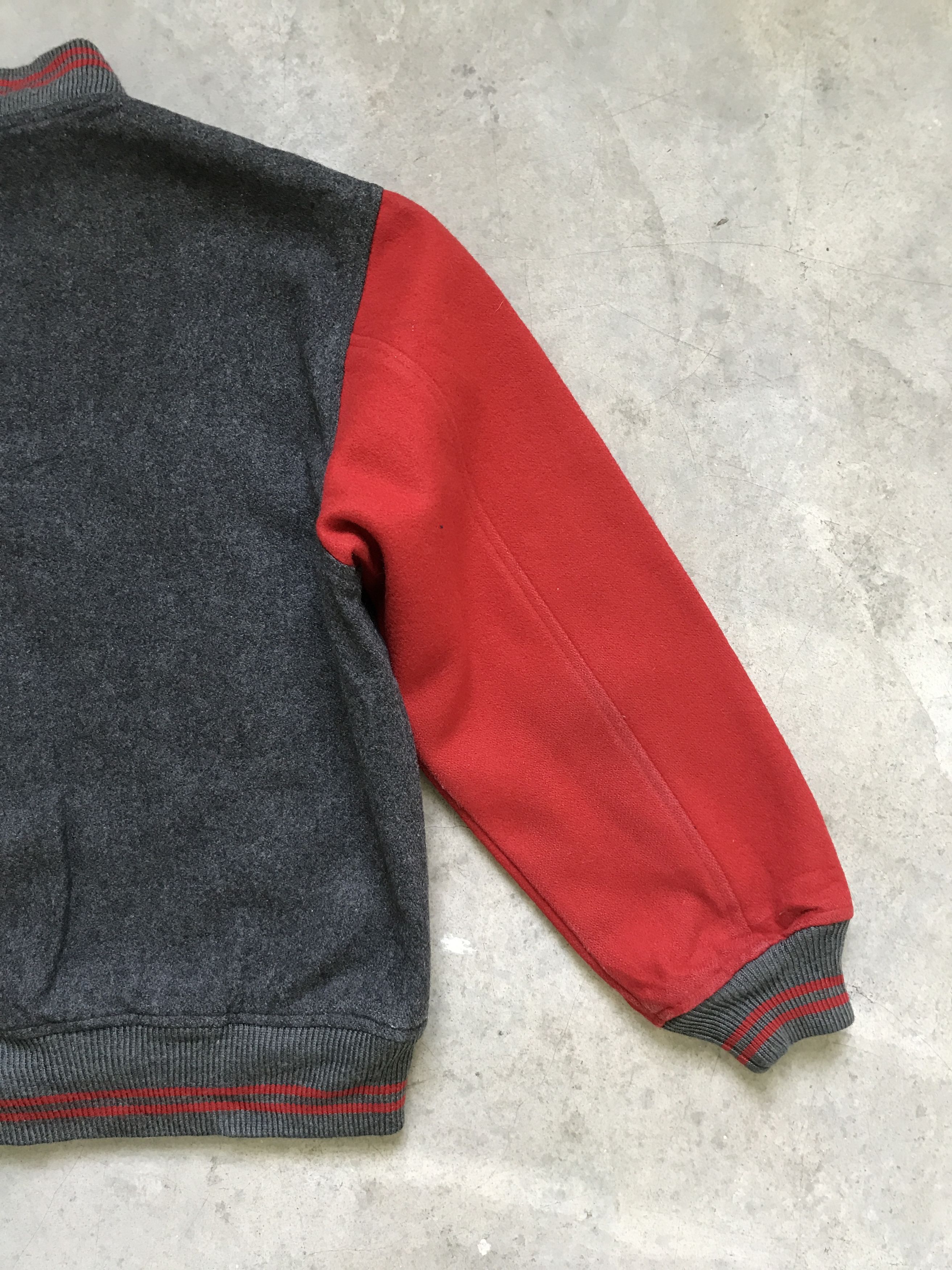 Macbeth × Vintage 💥VINTAGE💥Vintage MacBeth Varsity Jacket Size US M / EU 48-50 / 2 - 8 Thumbnail