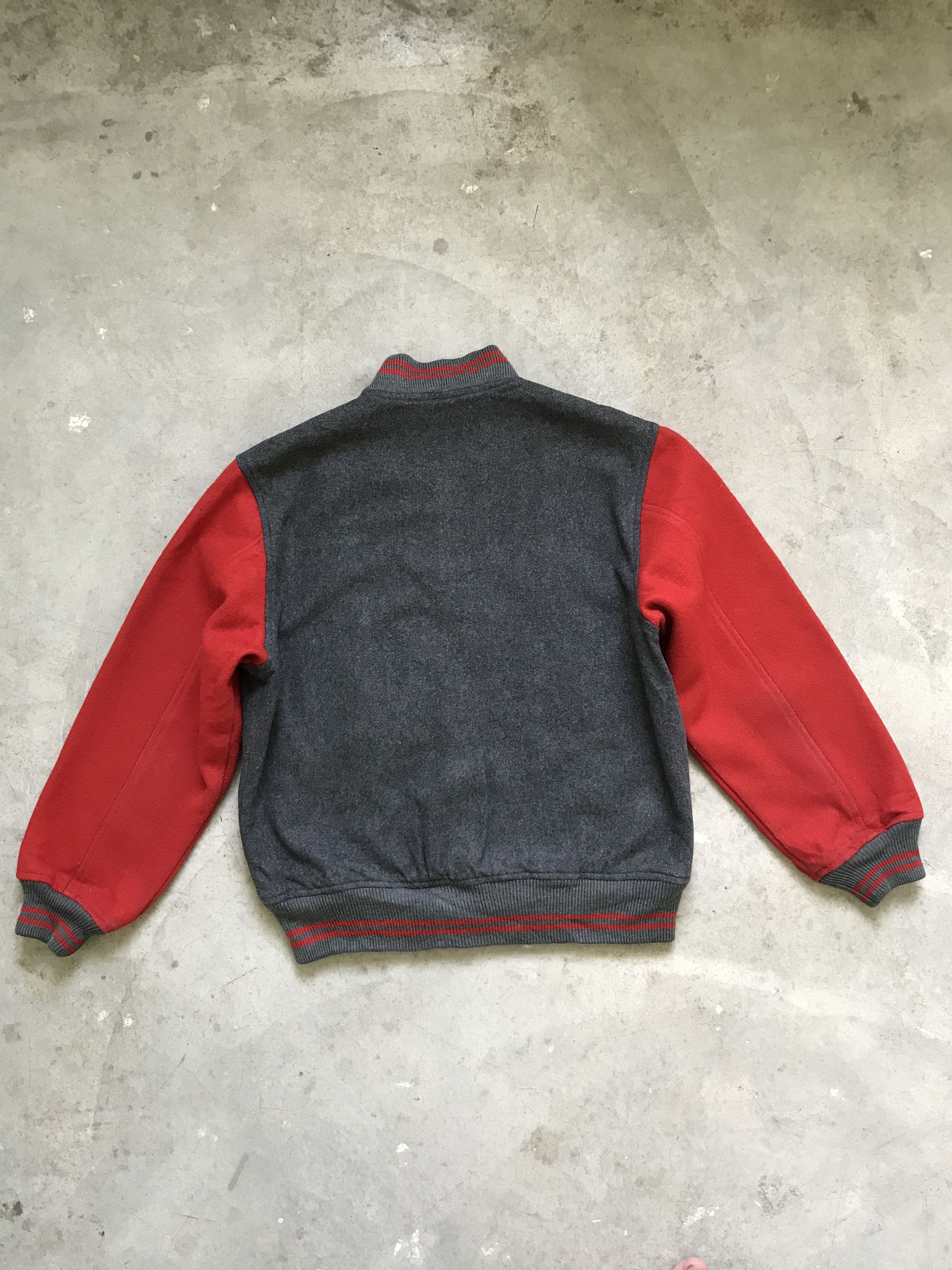 Macbeth × Vintage 💥VINTAGE💥Vintage MacBeth Varsity Jacket Size US M / EU 48-50 / 2 - 7 Thumbnail