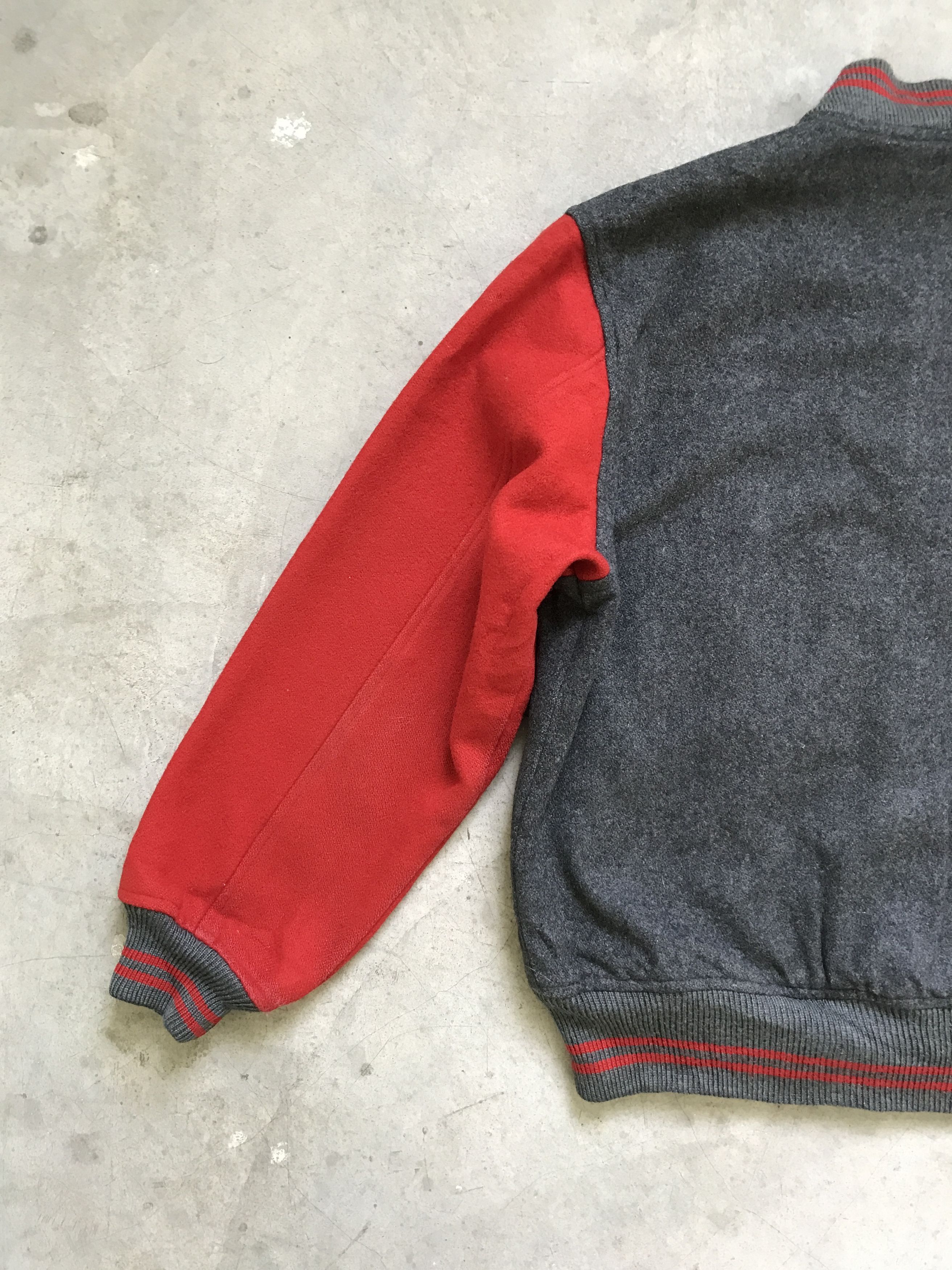Macbeth × Vintage 💥VINTAGE💥Vintage MacBeth Varsity Jacket Size US M / EU 48-50 / 2 - 9 Thumbnail