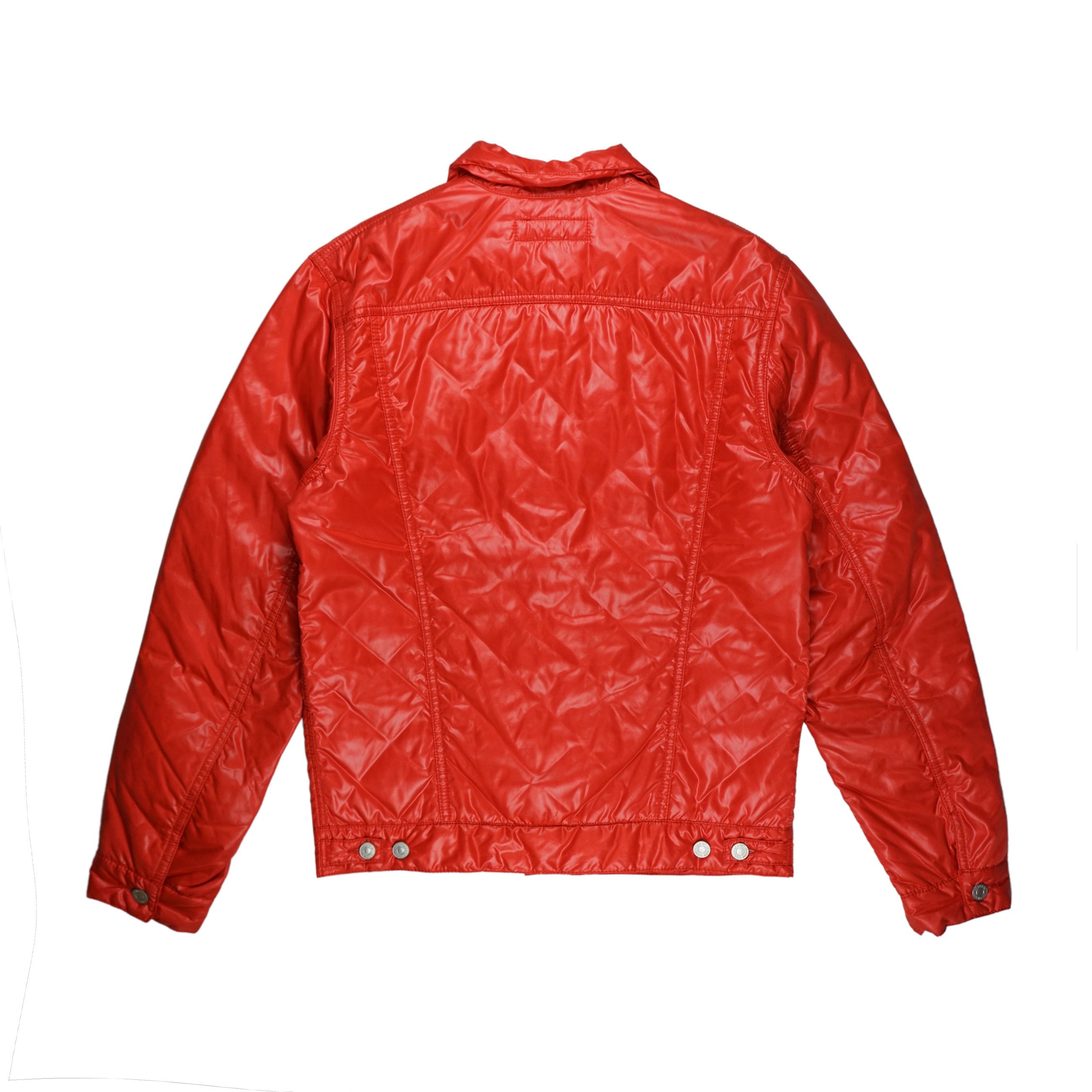Junya Watanabe × Levi's AD 2005 Padded Trucker Size US L / EU 52-54 / 3 - 2 Thumbnail