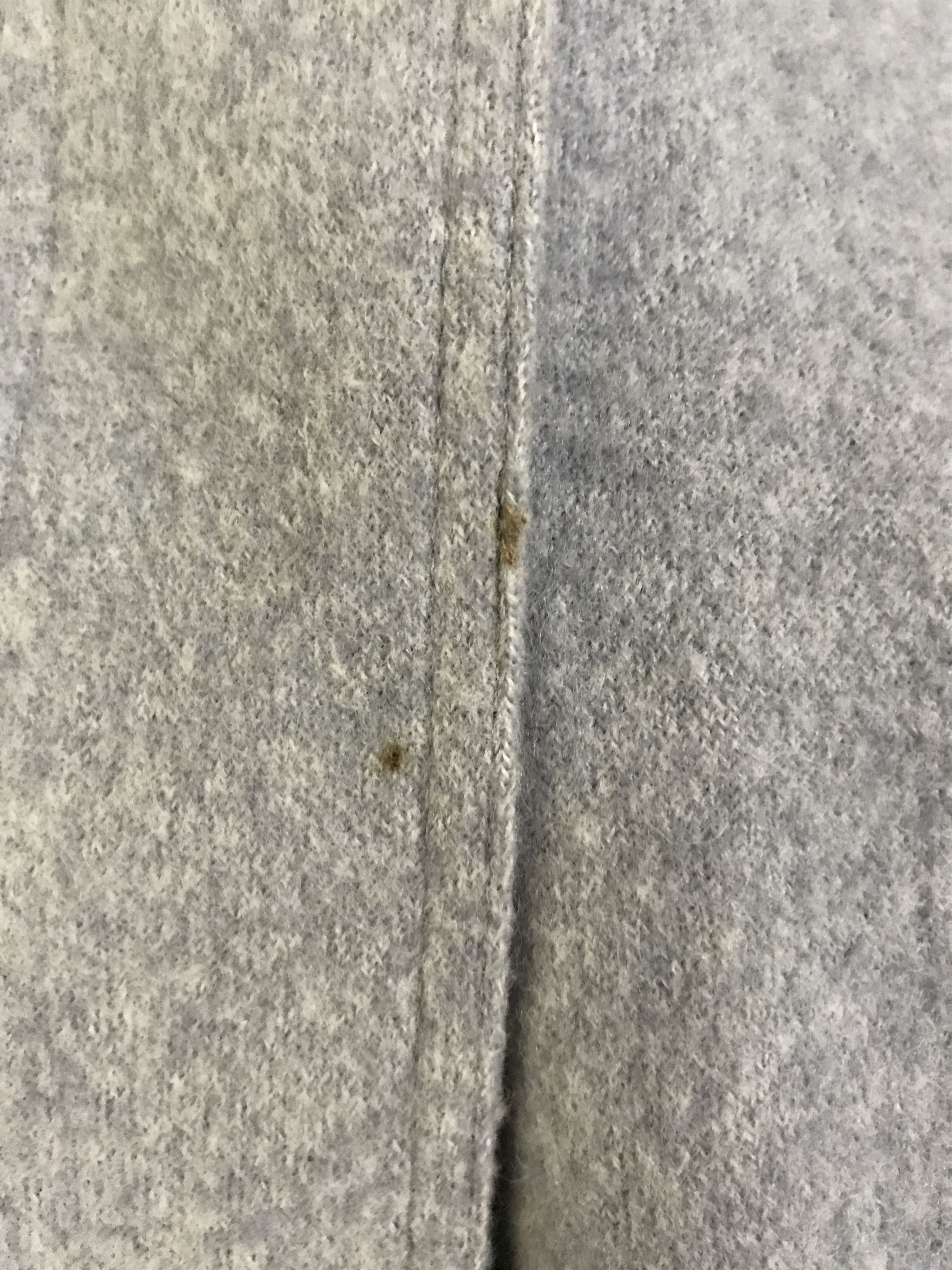 Lanvin WOMEN! LANVIN light Wool Coat Size ONE SIZE - 6 Thumbnail