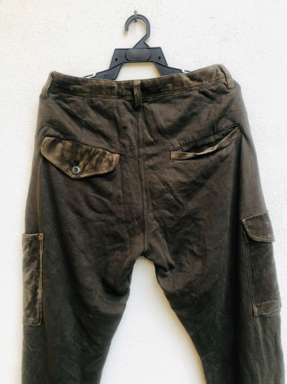 Japanese Brand Vintage Japanese Cargo Pocket Military Streetwear Fashion Size US 30 / EU 46 - 6 Thumbnail