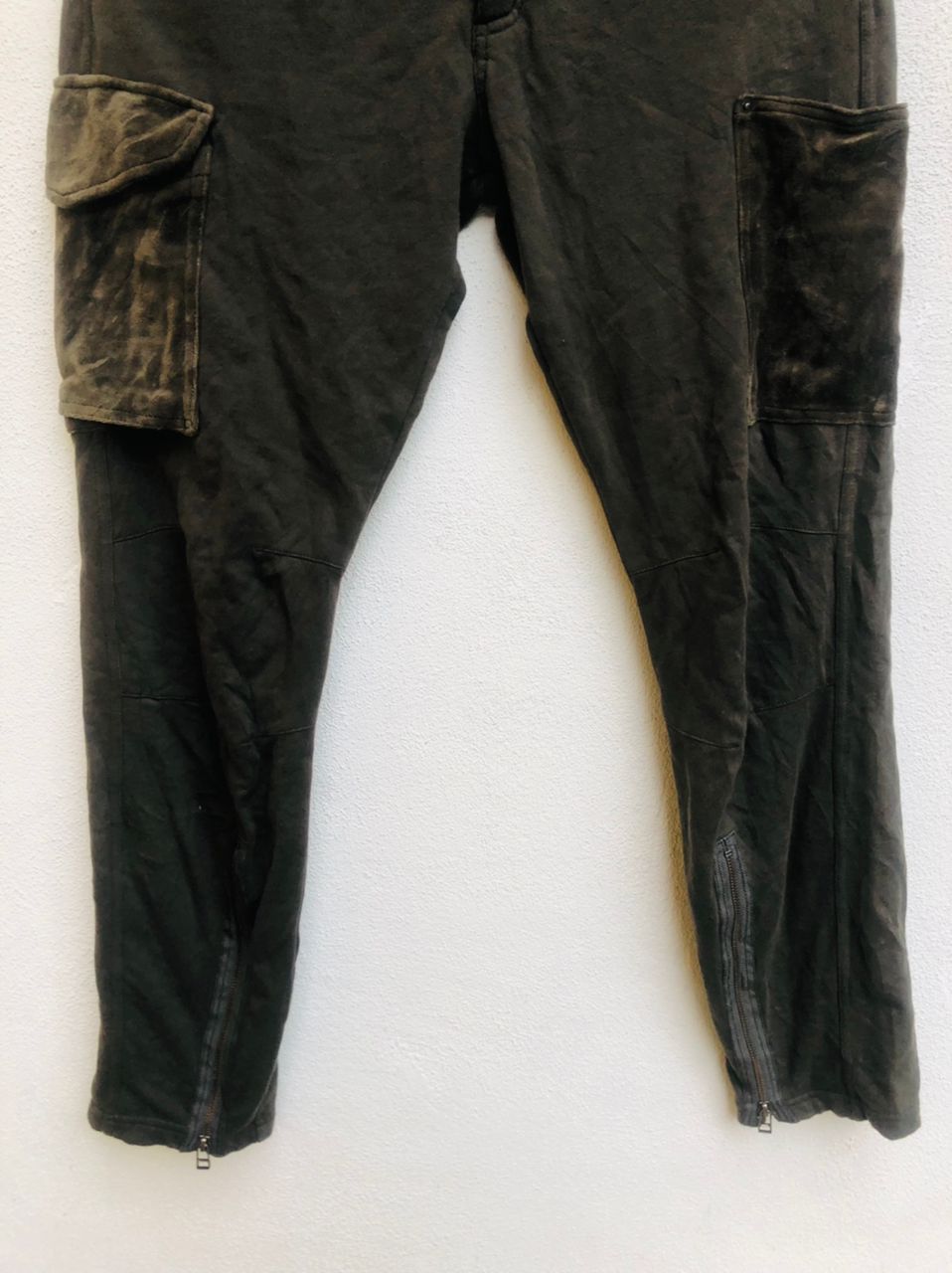 Japanese Brand Vintage Japanese Cargo Pocket Military Streetwear Fashion Size US 30 / EU 46 - 4 Thumbnail