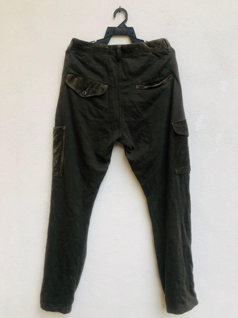 Japanese Brand Vintage Japanese Cargo Pocket Military Streetwear Fashion Size US 30 / EU 46 - 2 Thumbnail