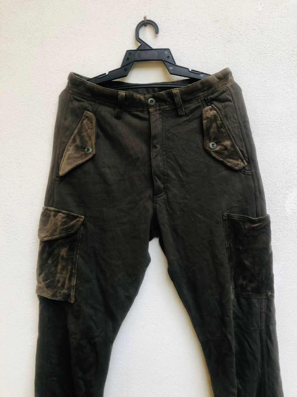Japanese Brand Vintage Japanese Cargo Pocket Military Streetwear Fashion Size US 30 / EU 46 - 3 Thumbnail