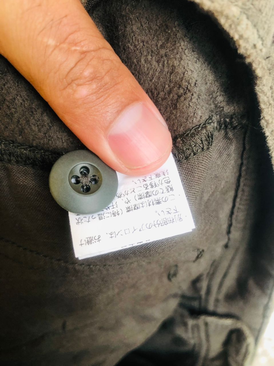 Japanese Brand Vintage Japanese Cargo Pocket Military Streetwear Fashion Size US 30 / EU 46 - 11 Thumbnail