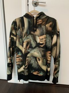 Supreme Undercover Hands Hoodie | Grailed