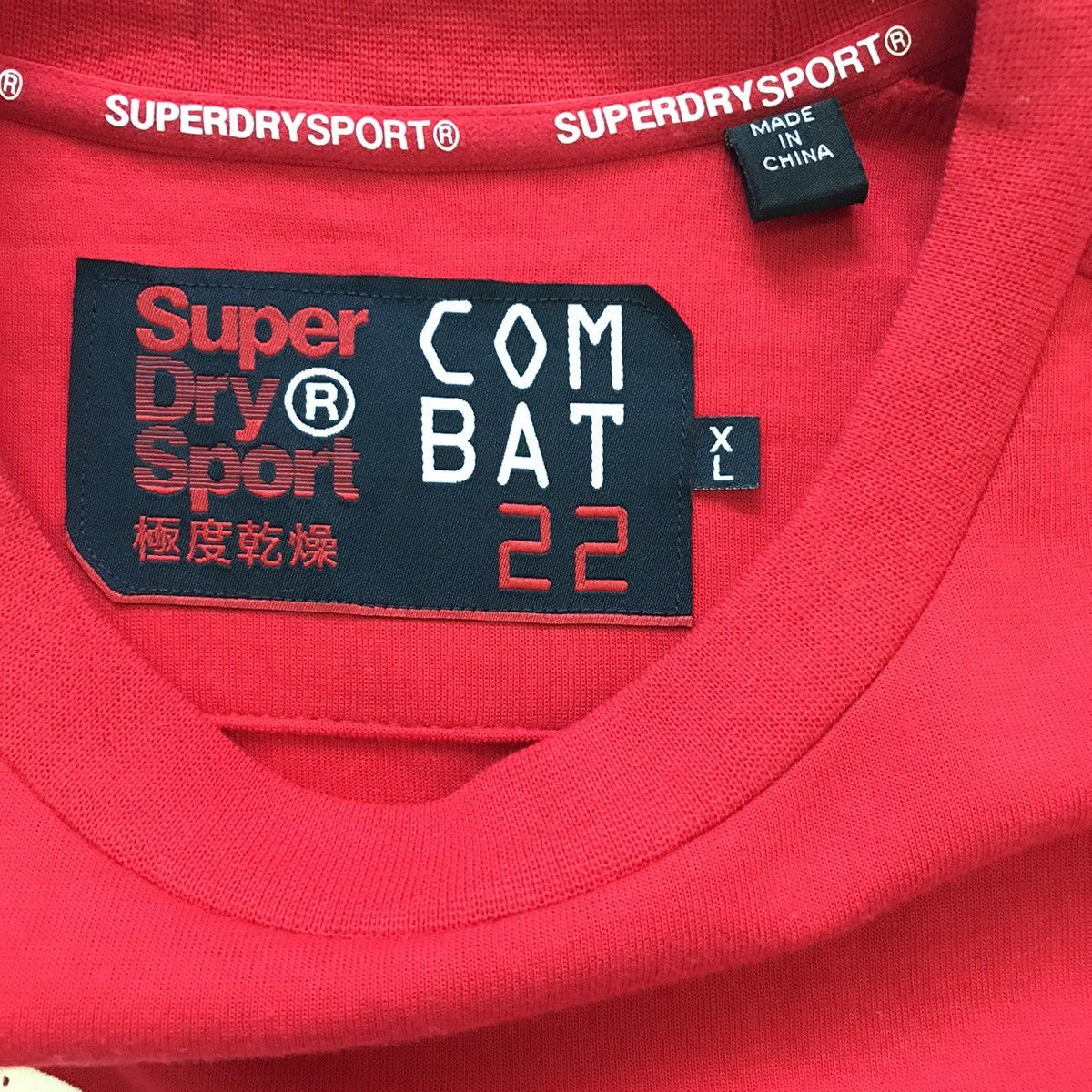 Superdry Superdry Big Logo Spellout Crewneck Sweatshirt Size M Size US M / EU 48-50 / 2 - 8 Thumbnail