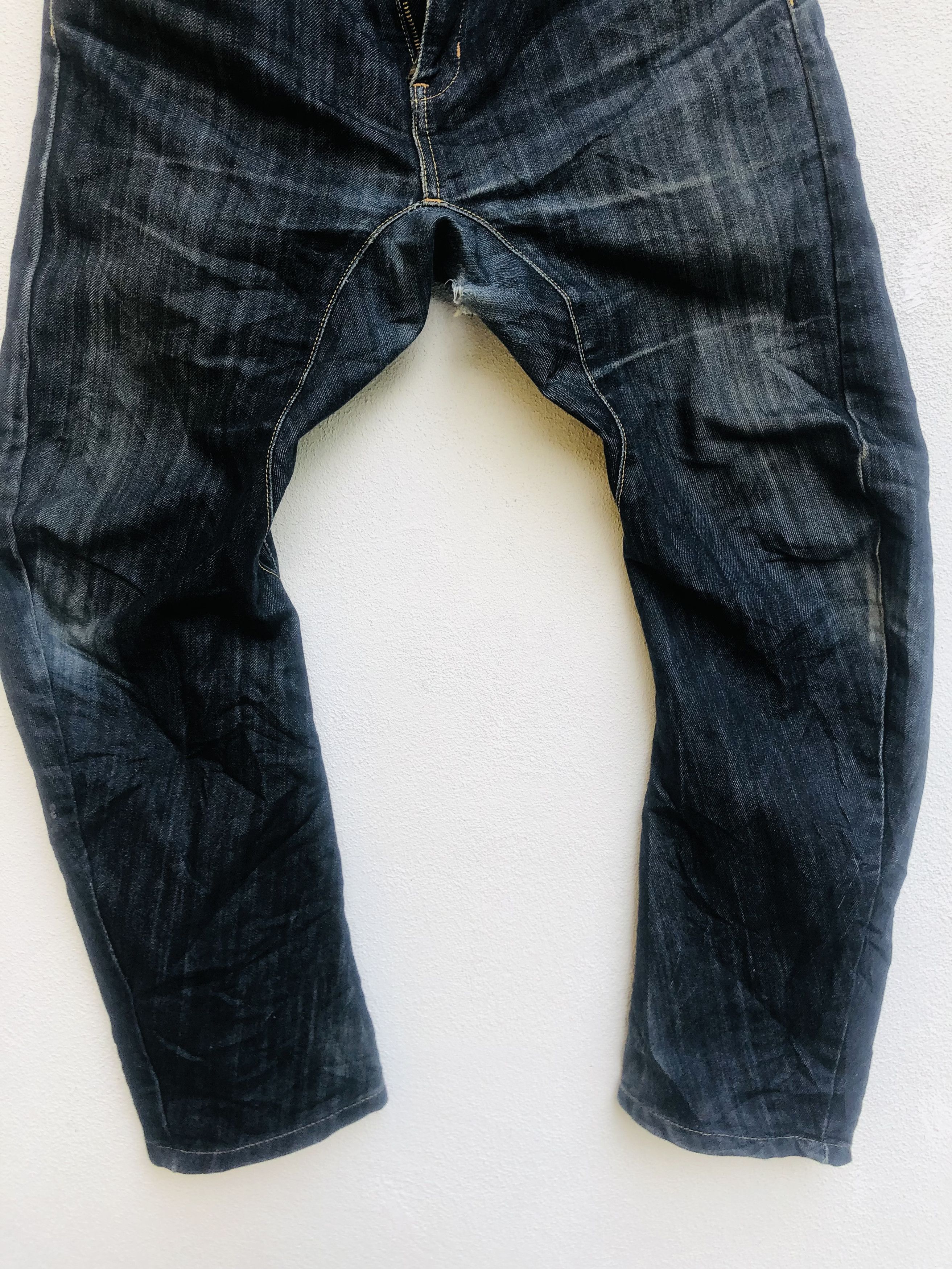 Edwin × Japanese Brand Vintage Edwin Engineer Japanese Fashion Style Size US 34 / EU 50 - 4 Thumbnail