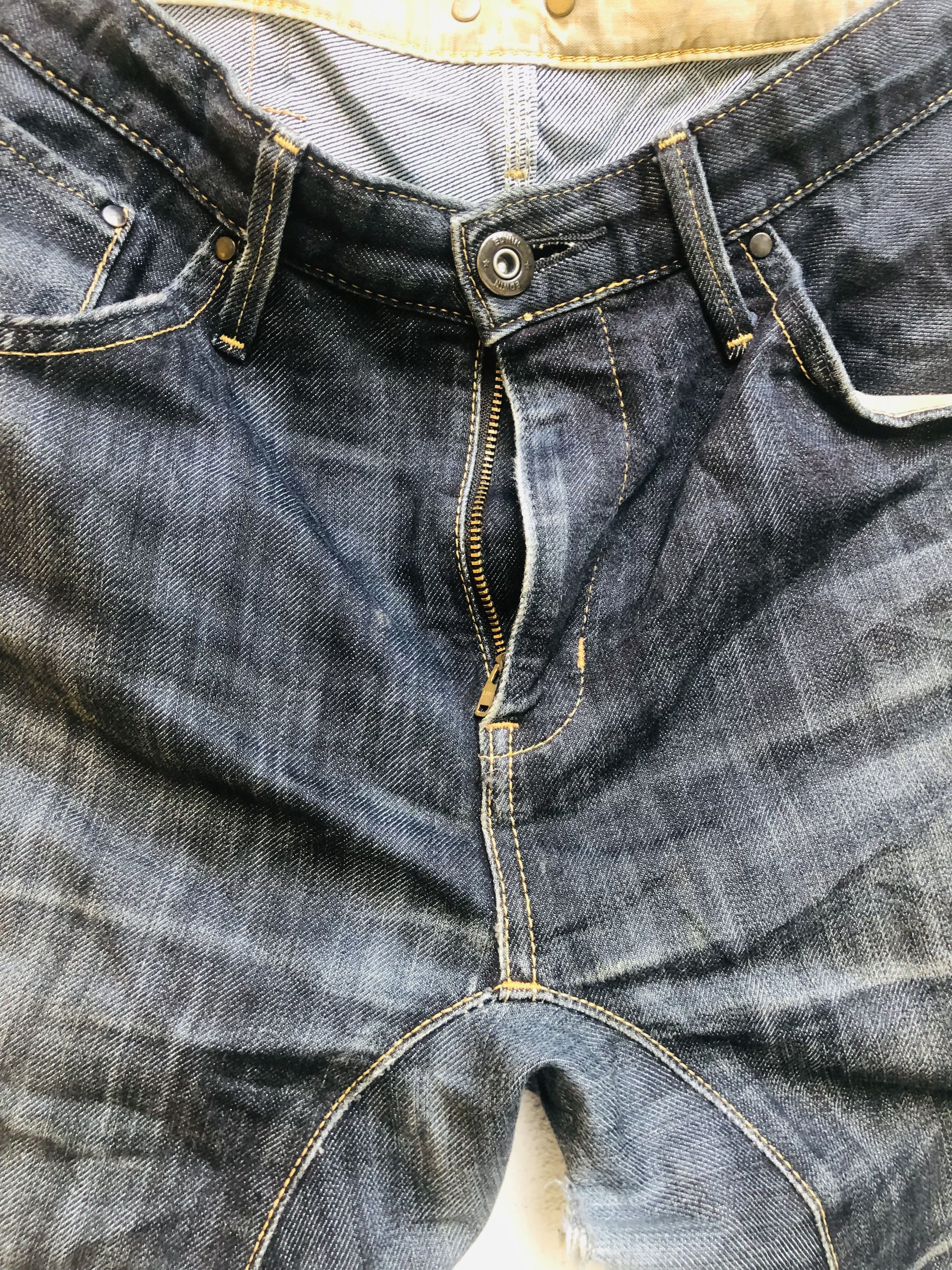 Edwin × Japanese Brand Vintage Edwin Engineer Japanese Fashion Style Size US 34 / EU 50 - 6 Thumbnail