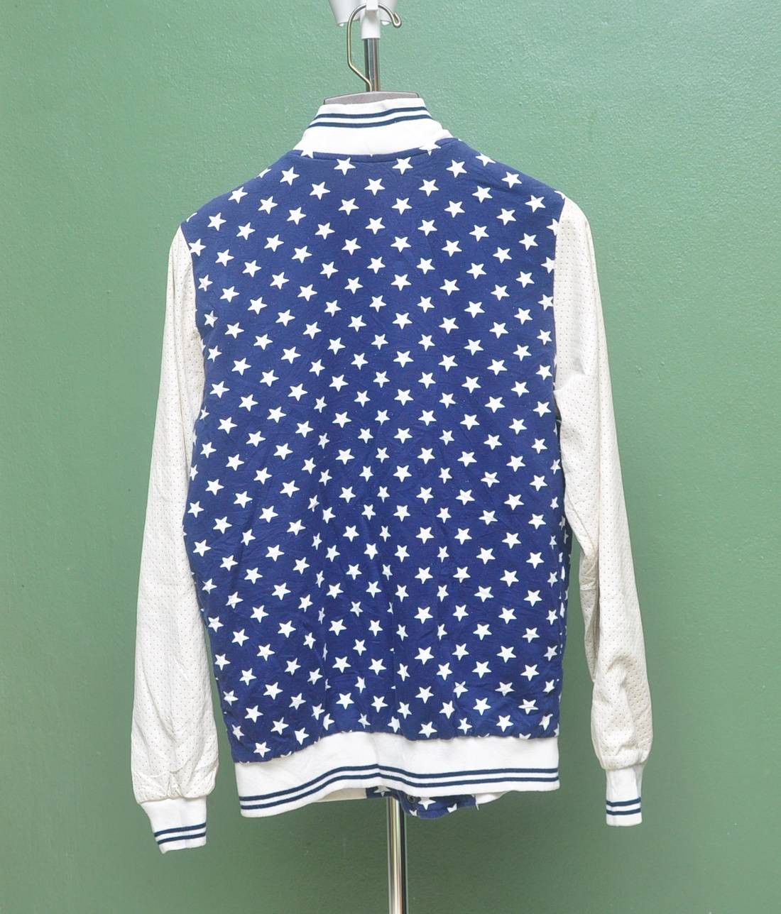 Comme des Garcons Junya Watanabe Comme Des Garcons Star Fullprint Sweater Size US M / EU 48-50 / 2 - 2 Thumbnail