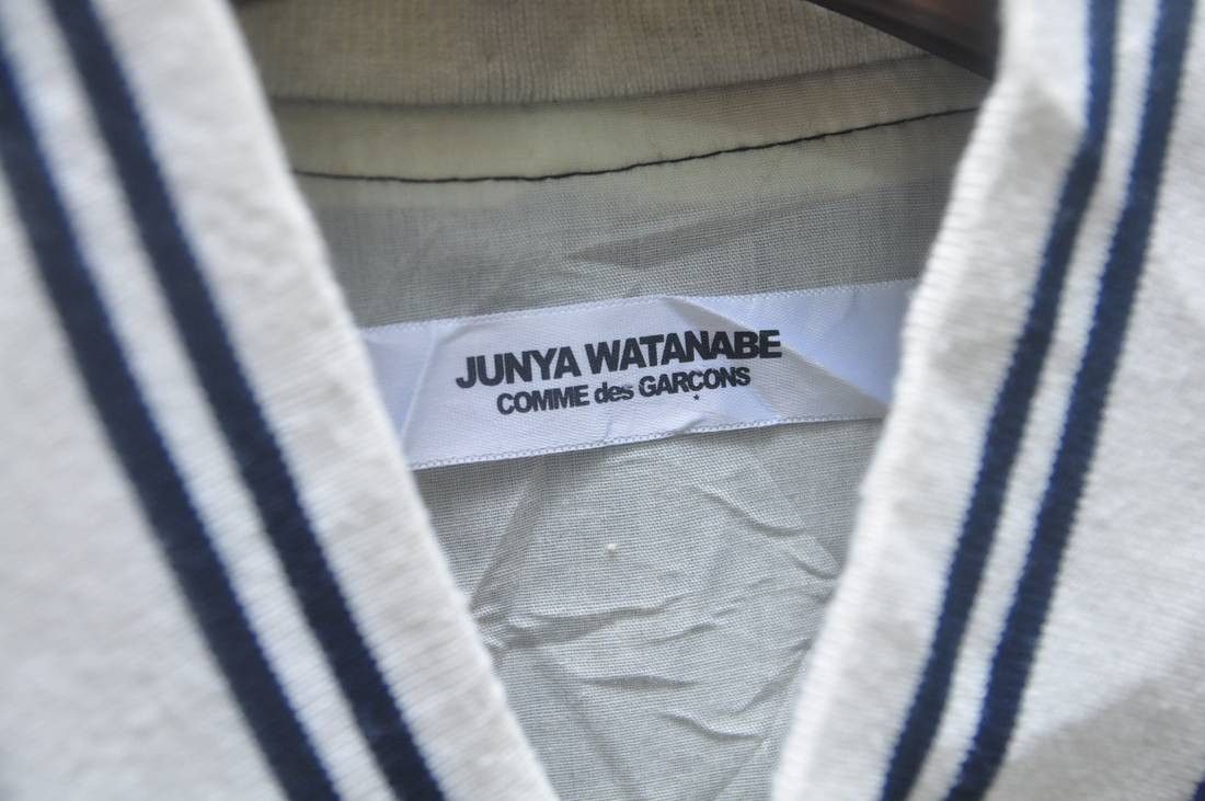 Comme des Garcons Junya Watanabe Comme Des Garcons Star Fullprint Sweater Size US M / EU 48-50 / 2 - 5 Thumbnail