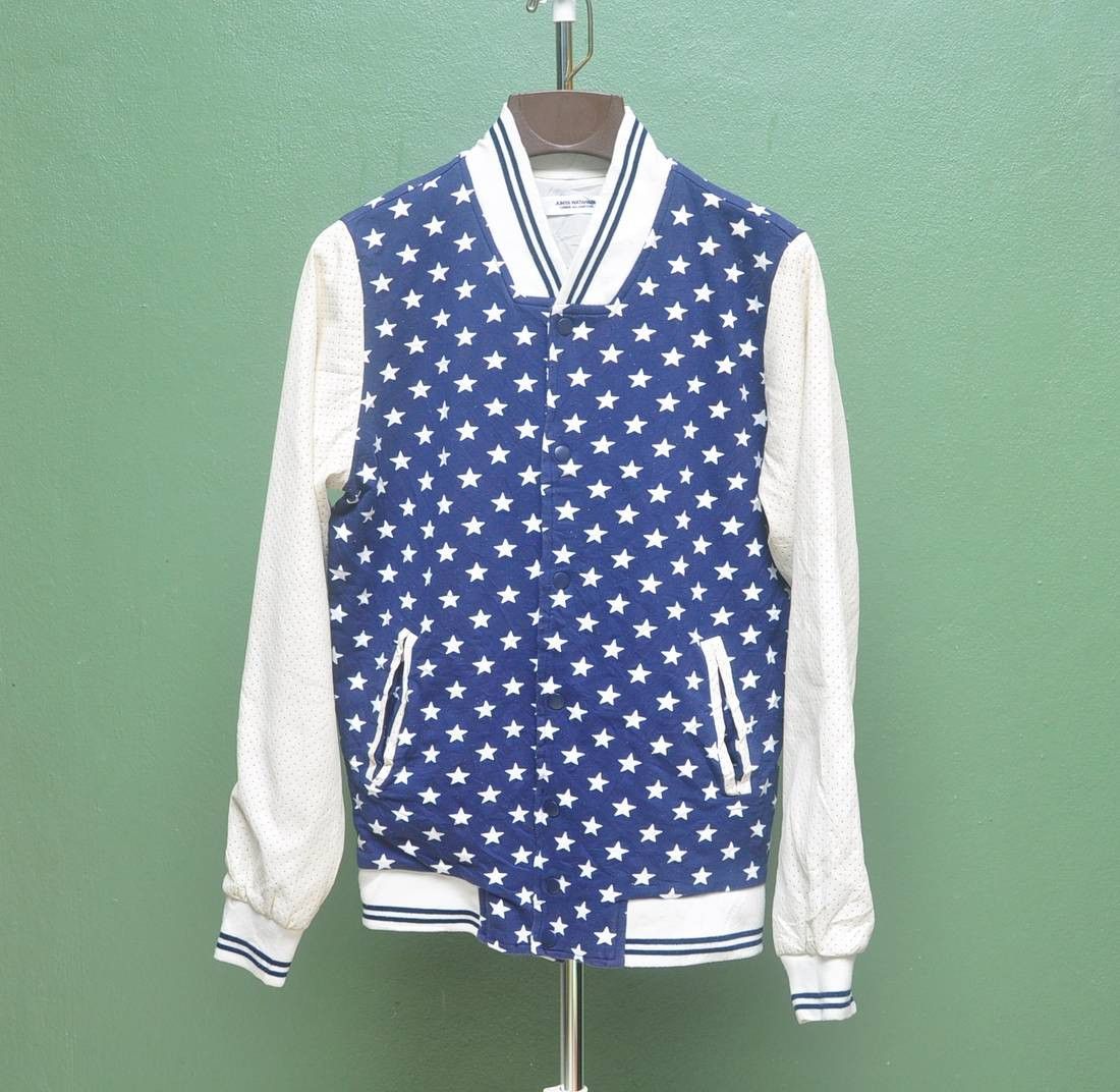 Comme des Garcons Junya Watanabe Comme Des Garcons Star Fullprint Sweater Size US M / EU 48-50 / 2 - 1 Thumbnail