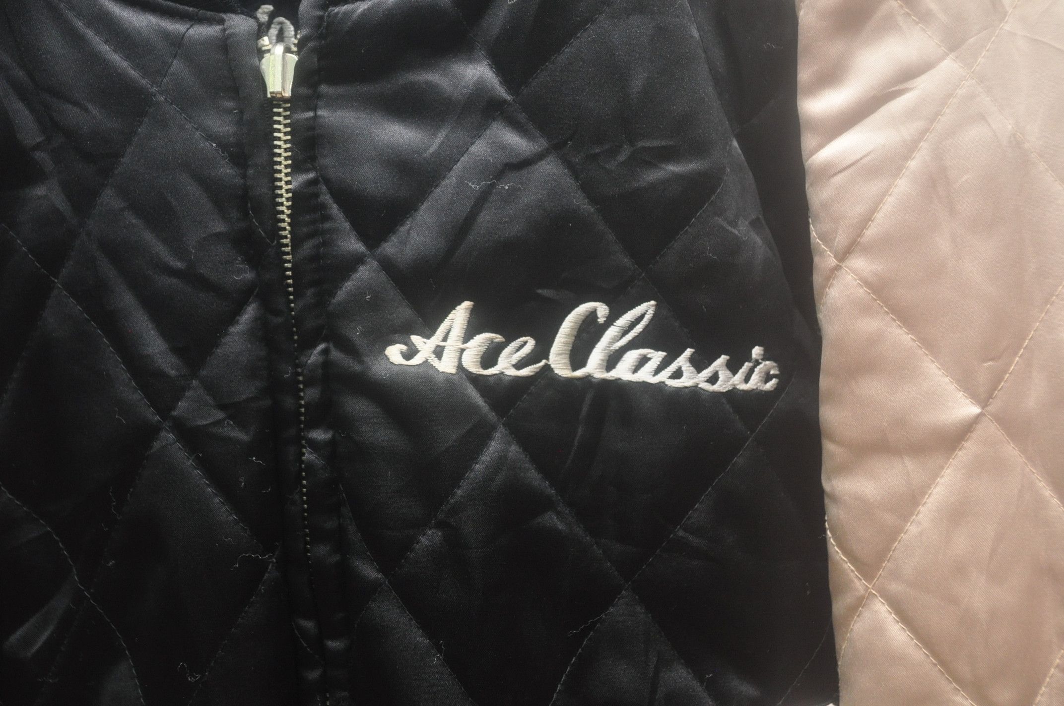 Toyo Enterprises × Vintage Vtg Reversible Souvenir Dragon Jacket Travis Scott Style Size US L / EU 52-54 / 3 - 10 Thumbnail