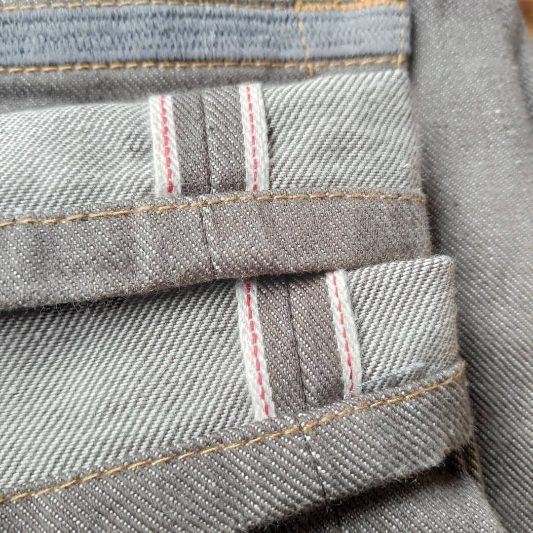 Mishka Mishka (MNWKA) Selvedge Jeans Size US 32 / EU 48 - 3 Thumbnail