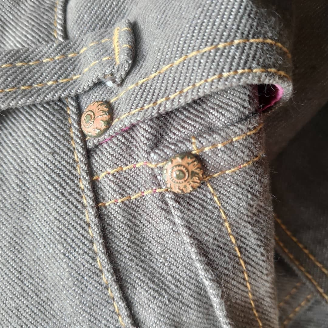 Mishka Mishka (MNWKA) Selvedge Jeans Size US 32 / EU 48 - 9 Thumbnail