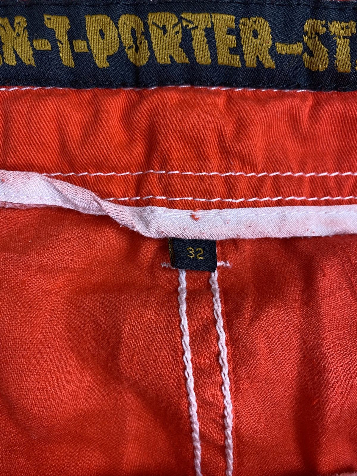 Japanese Brand Cargo multi pocket Pants tactical Travis Scott style Size US 32 / EU 48 - 4 Thumbnail