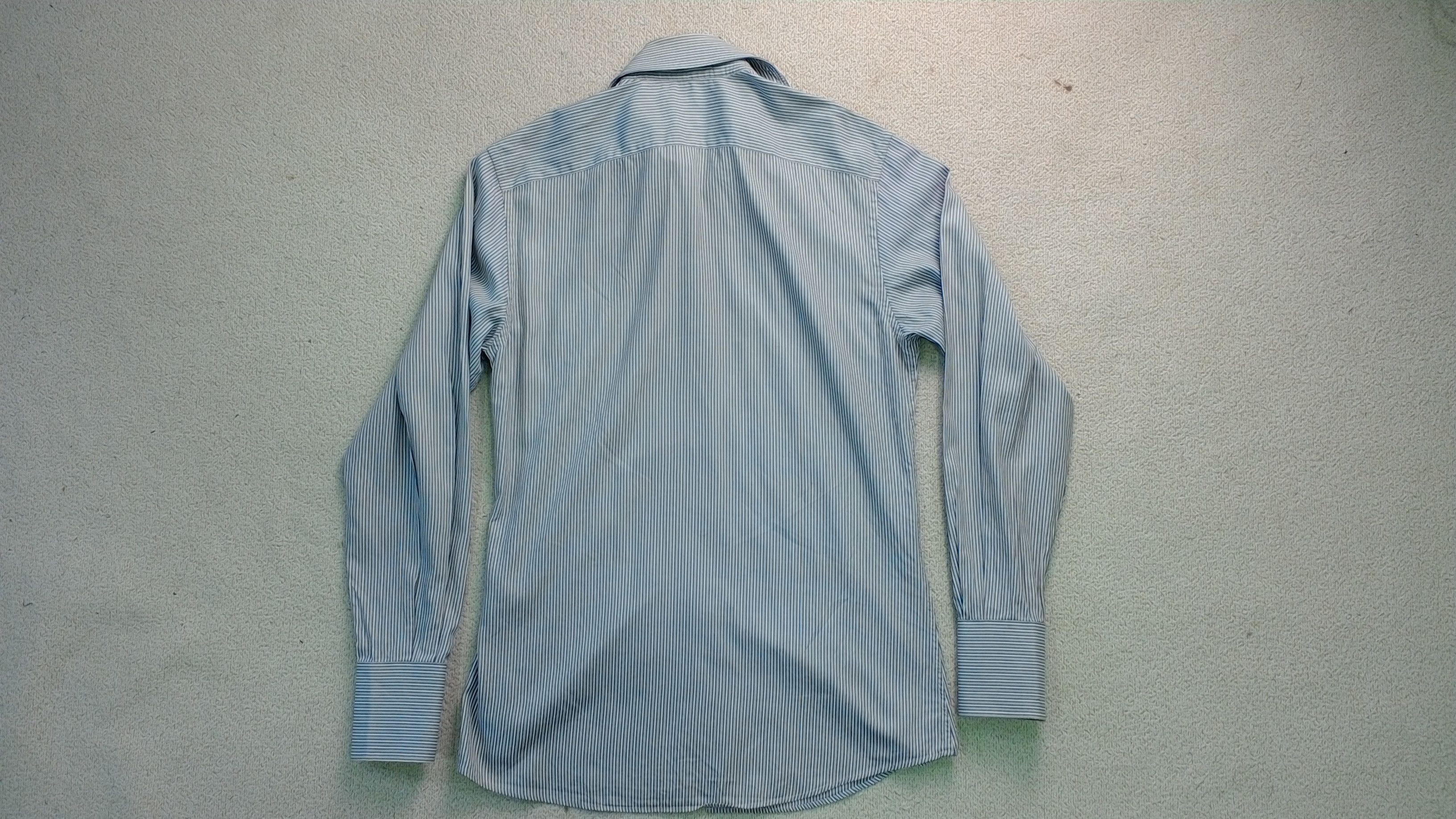 Gucci 💖Gucci Long Sleeve Slim Shirt Size US M / EU 48-50 / 2 - 2 Thumbnail