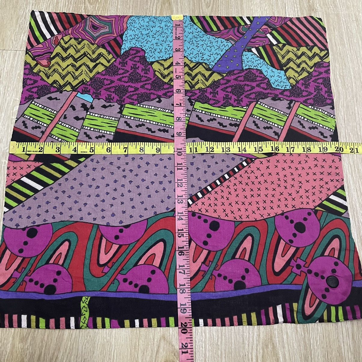 VIVIENNE WESTWOOD HANDKERCHIEFS POCKETSQUARE BANDANA