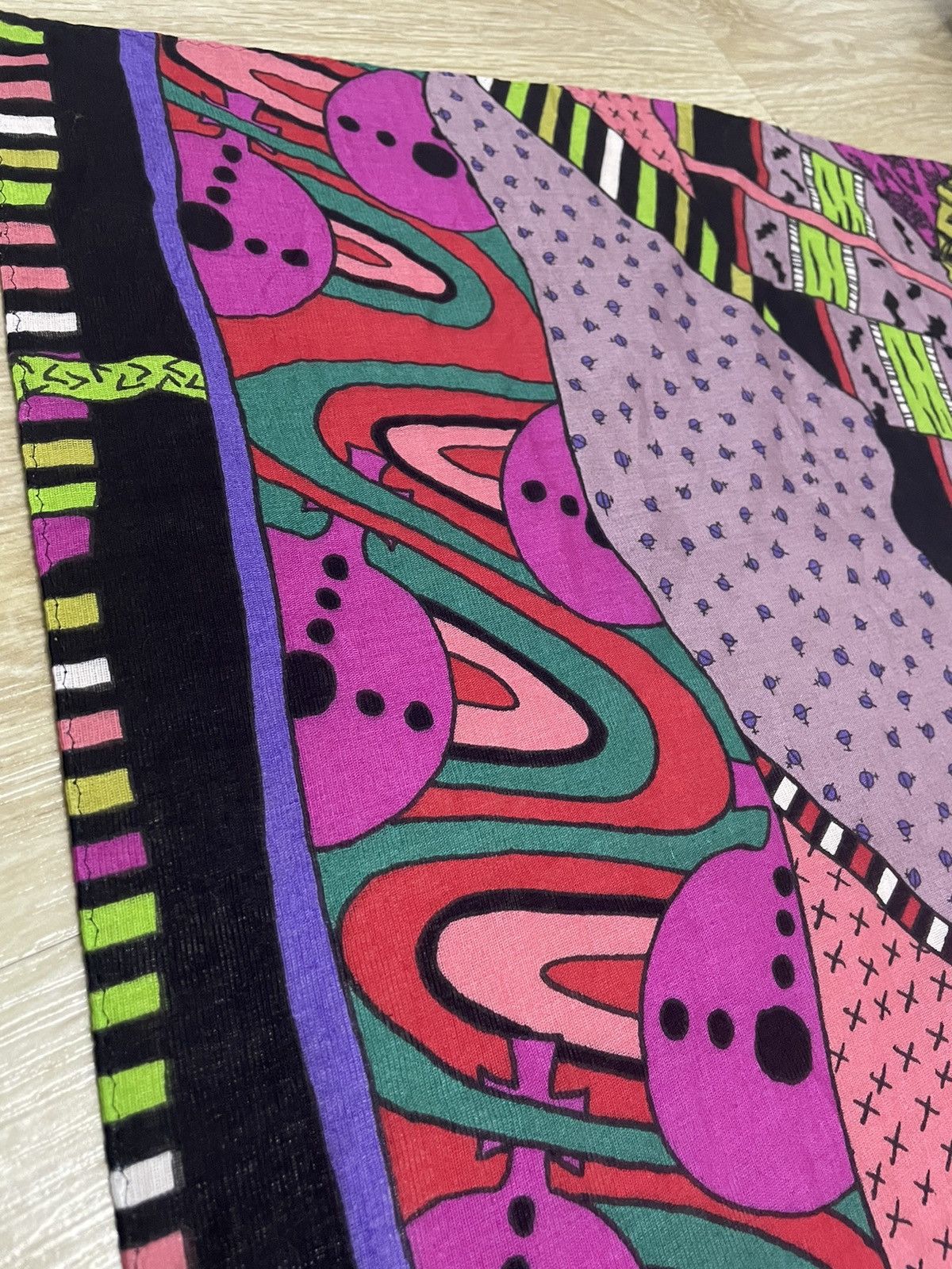 VIVIENNE WESTWOOD HANDKERCHIEFS POCKETSQUARE BANDANA