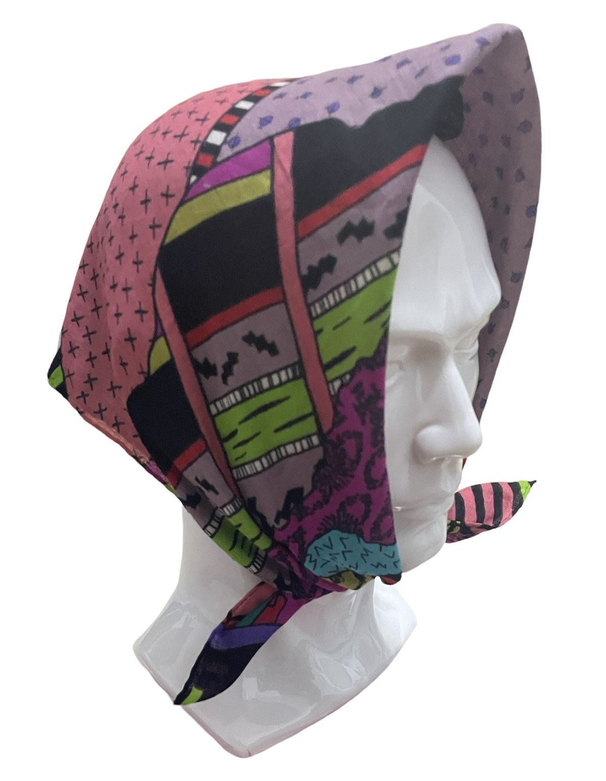 VIVIENNE WESTWOOD HANDKERCHIEFS POCKETSQUARE BANDANA