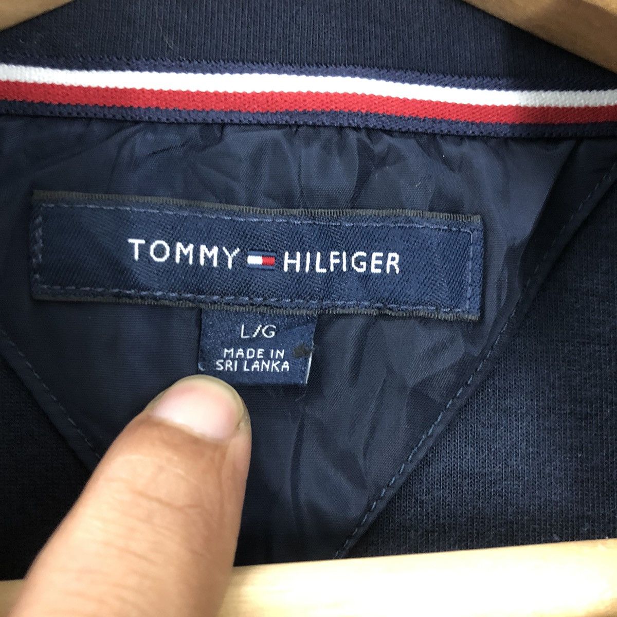 Tommy Hilfiger Tommy Hilfiger Button Up Sweatshirt Size M Size US M / EU 48-50 / 2 - 9 Thumbnail