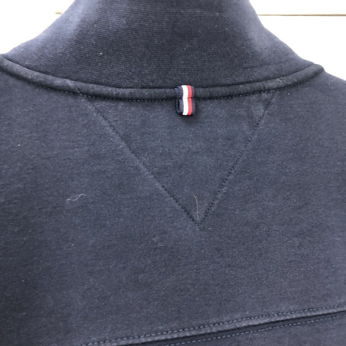 Tommy Hilfiger Tommy Hilfiger Button Up Sweatshirt Size M Size US M / EU 48-50 / 2 - 8 Thumbnail