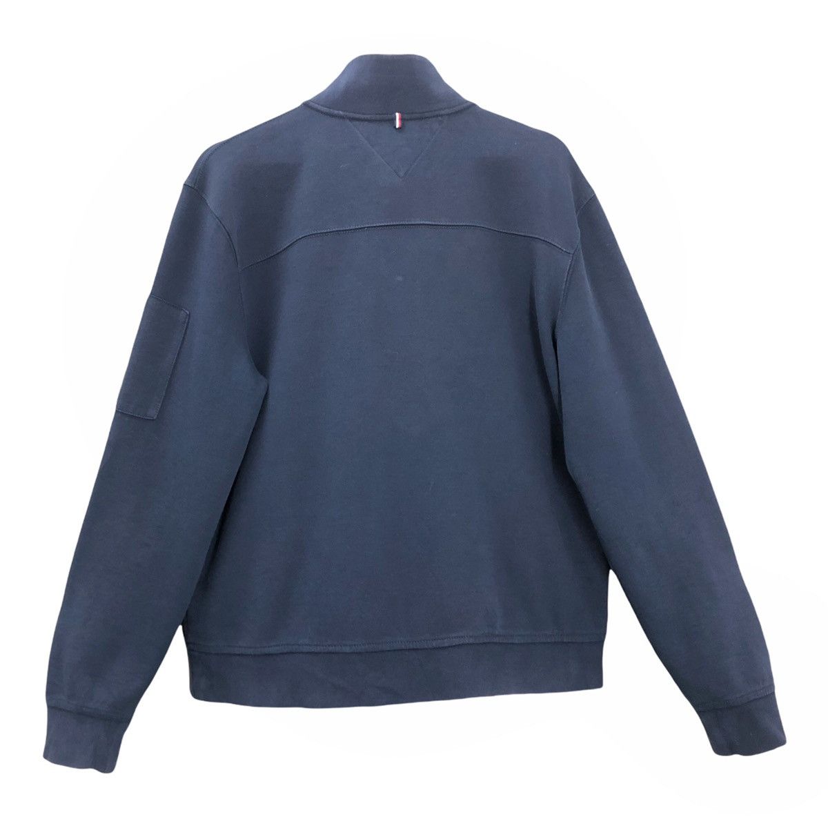 Tommy Hilfiger Tommy Hilfiger Button Up Sweatshirt Size M Size US M / EU 48-50 / 2 - 7 Thumbnail