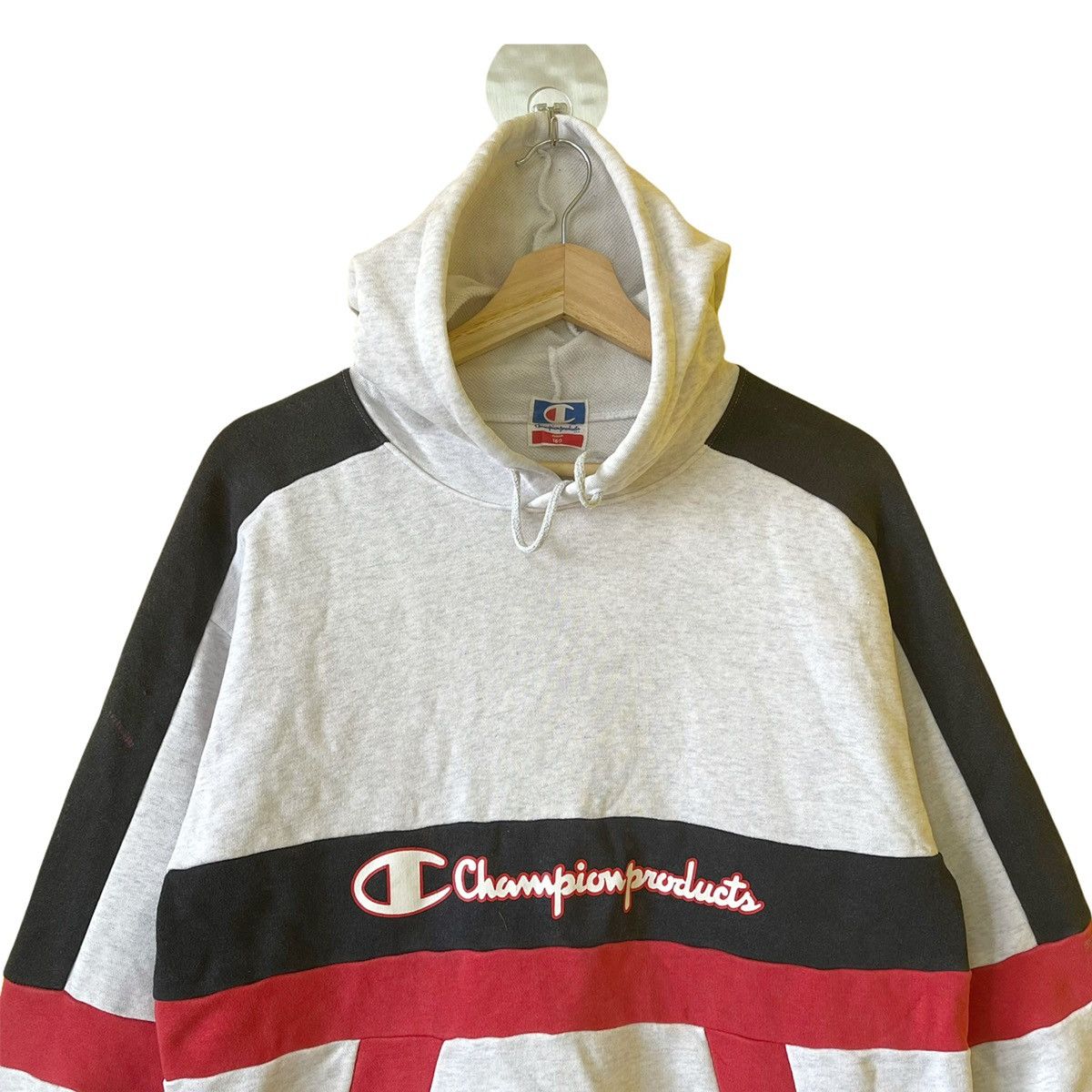 Champion Vintage 90s Champion Product Hoodie Size S Size US S / EU 44-46 / 1 - 4 Thumbnail