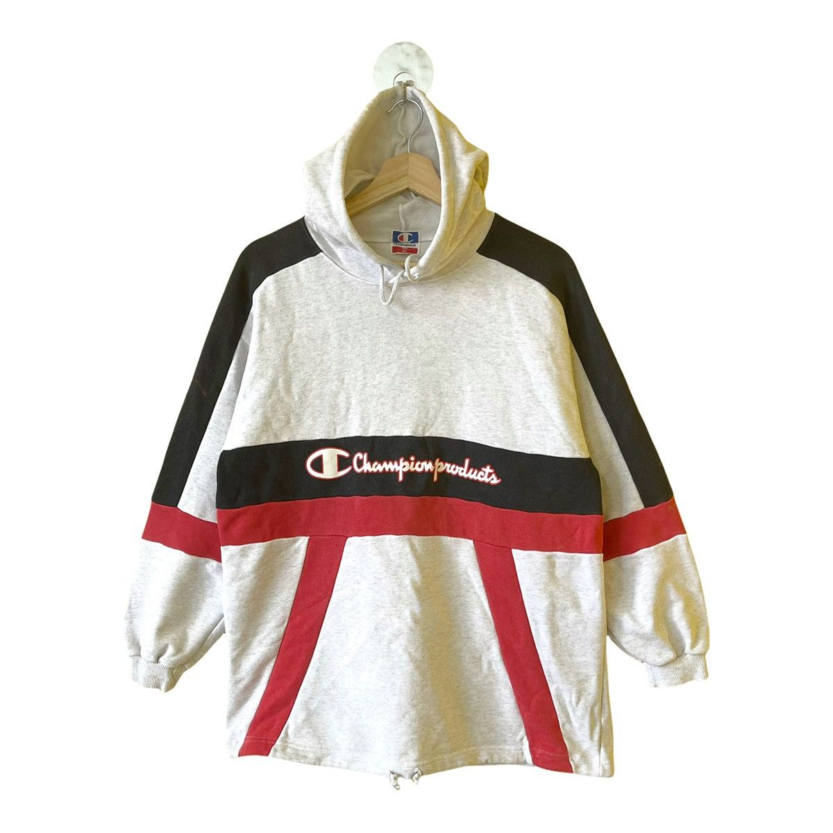 Champion Vintage 90s Champion Product Hoodie Size S Size US S / EU 44-46 / 1 - 3 Thumbnail
