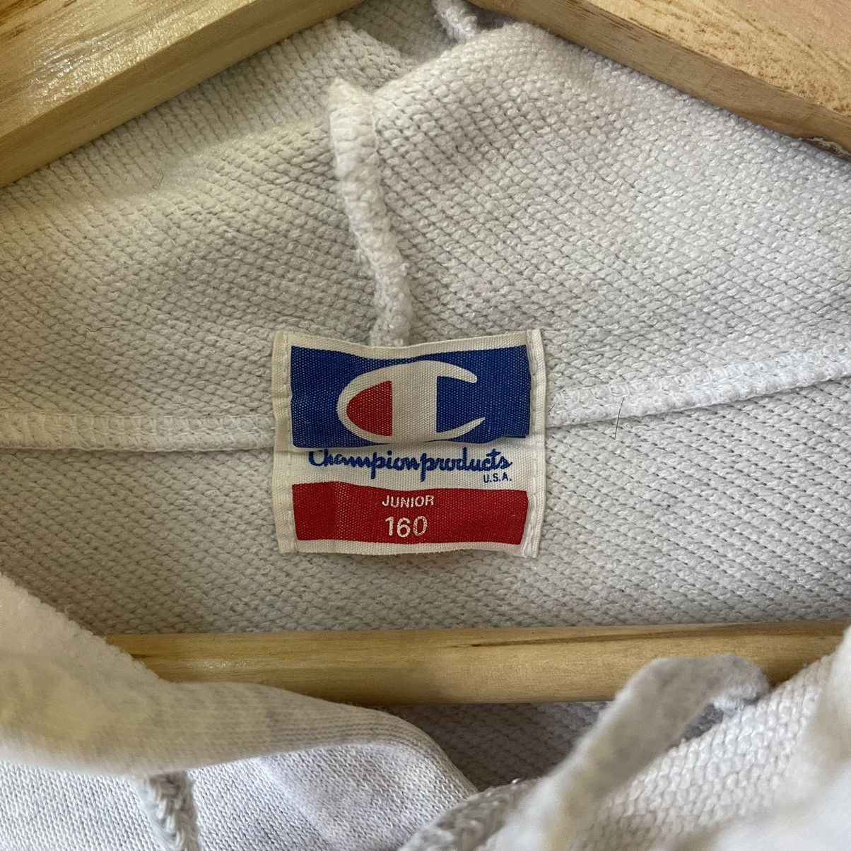 Champion Vintage 90s Champion Product Hoodie Size S Size US S / EU 44-46 / 1 - 7 Thumbnail